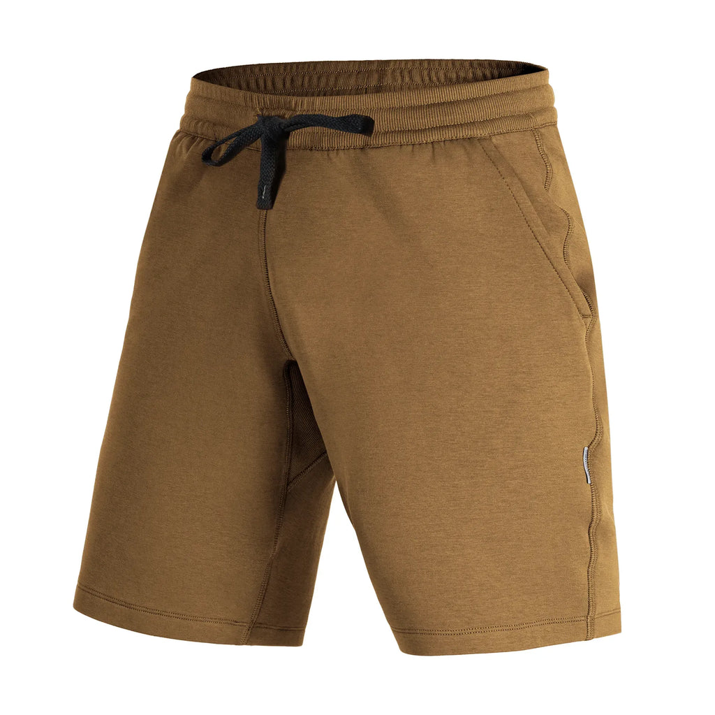 FitPro ShapeKnit Shorts Coyote