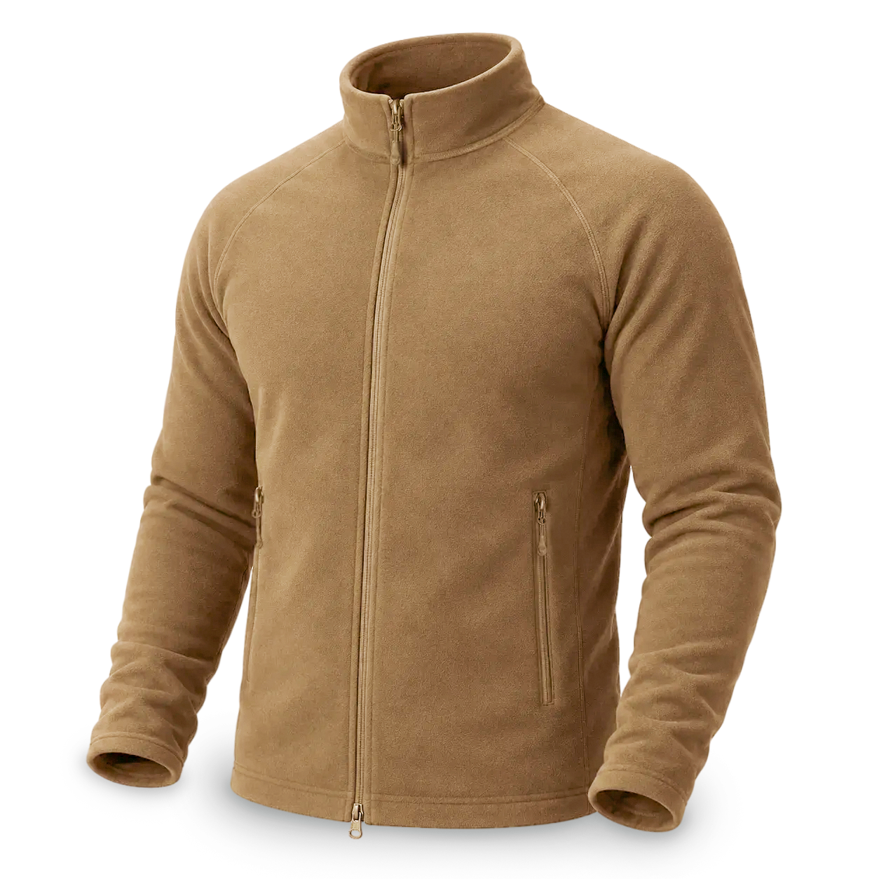 Fleece Jacket Meadow Himatec 100 Coyote