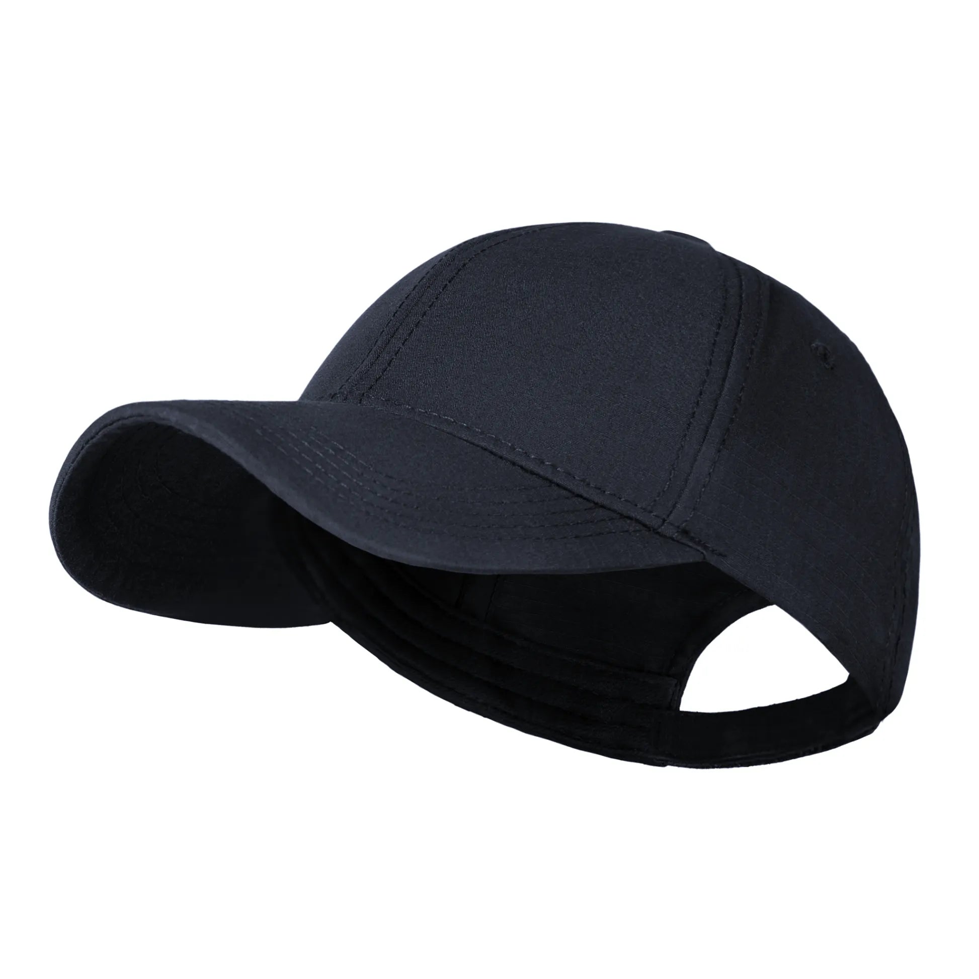 UTC Rip-Stop Stretch Baseball Cap Graphite