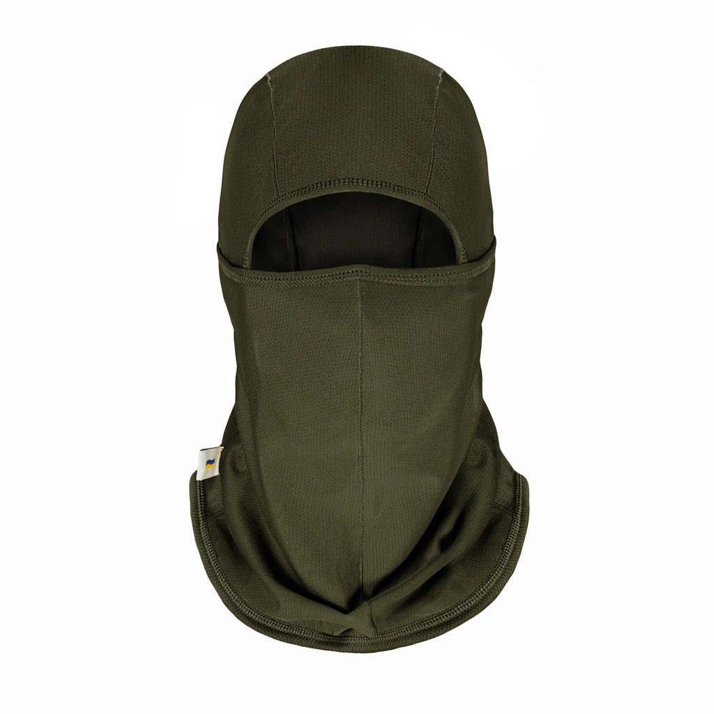 Balaclava Pro CoolPass TG Olive