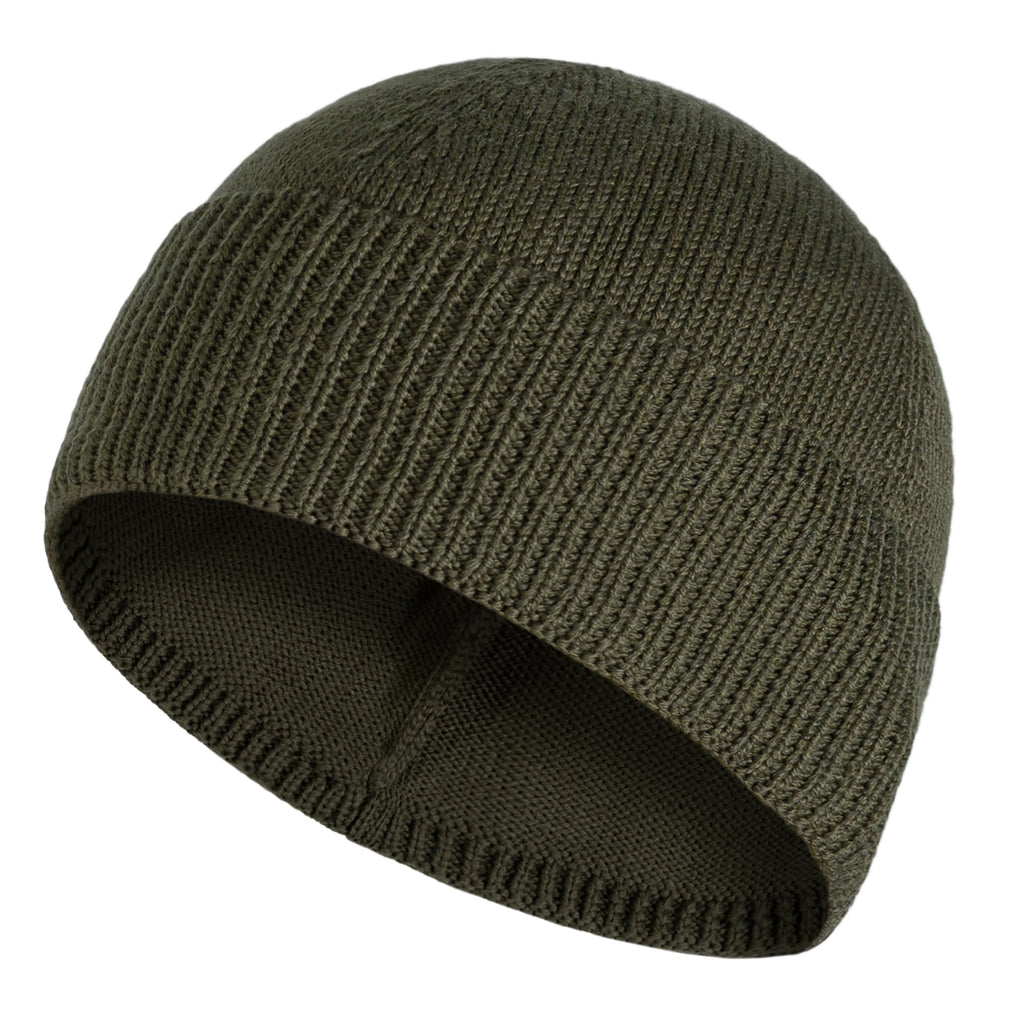 Шапка Watch Cap Merino 2.0 Олива