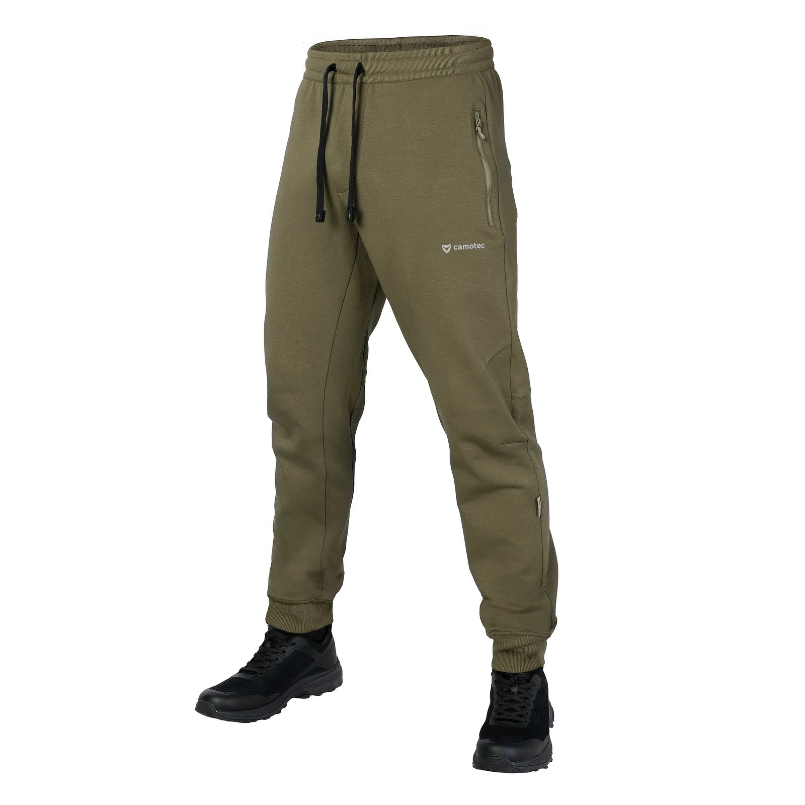 Спортивні штани FitPro ShapeKnit Олива
