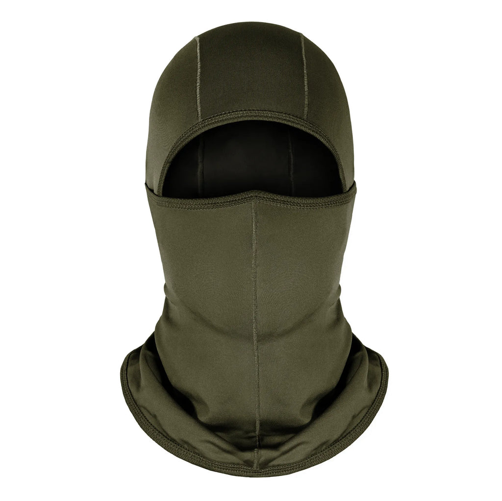 Balaclava Pro CoolPass SJ Olive