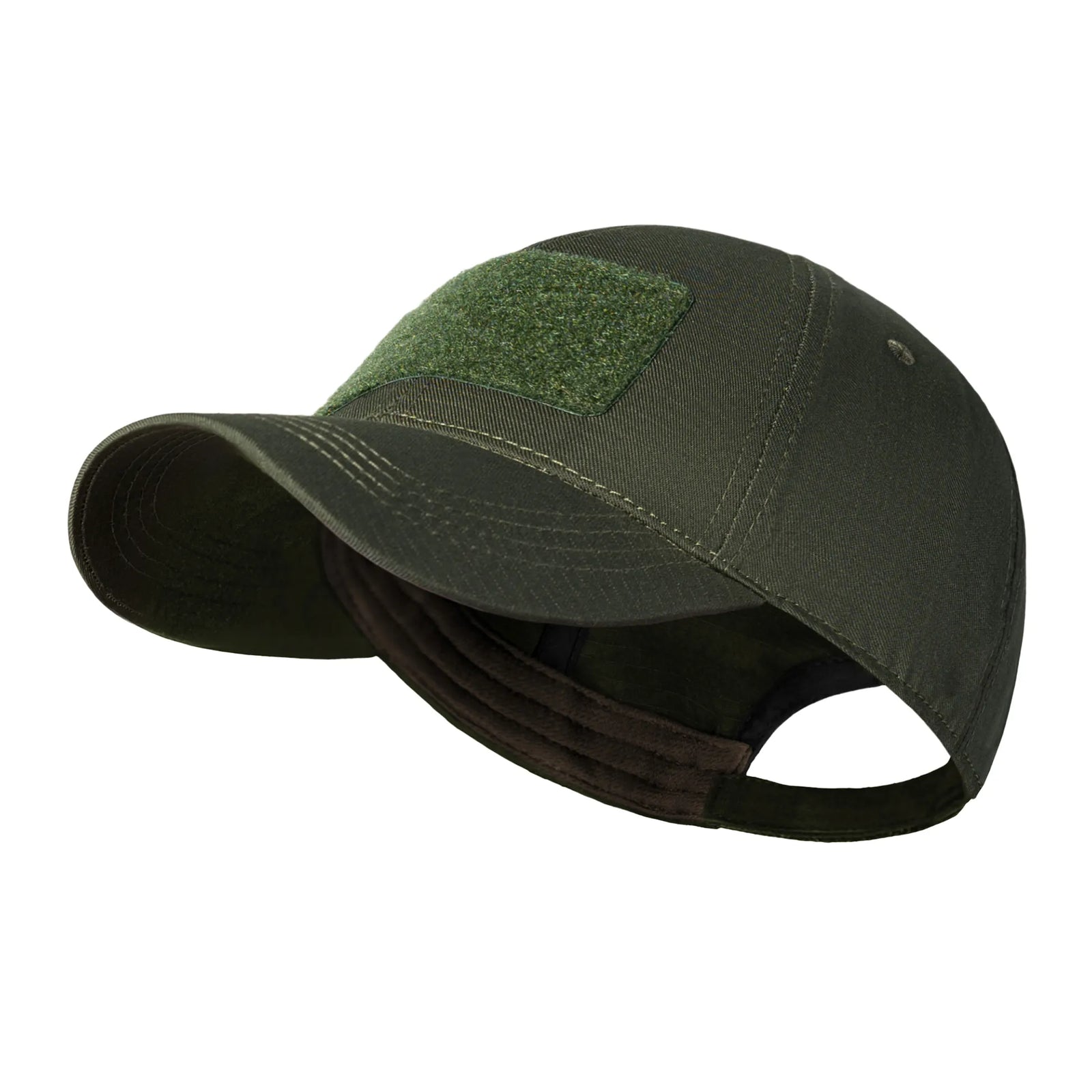 Бейсболка Tactic Twill Темна олива