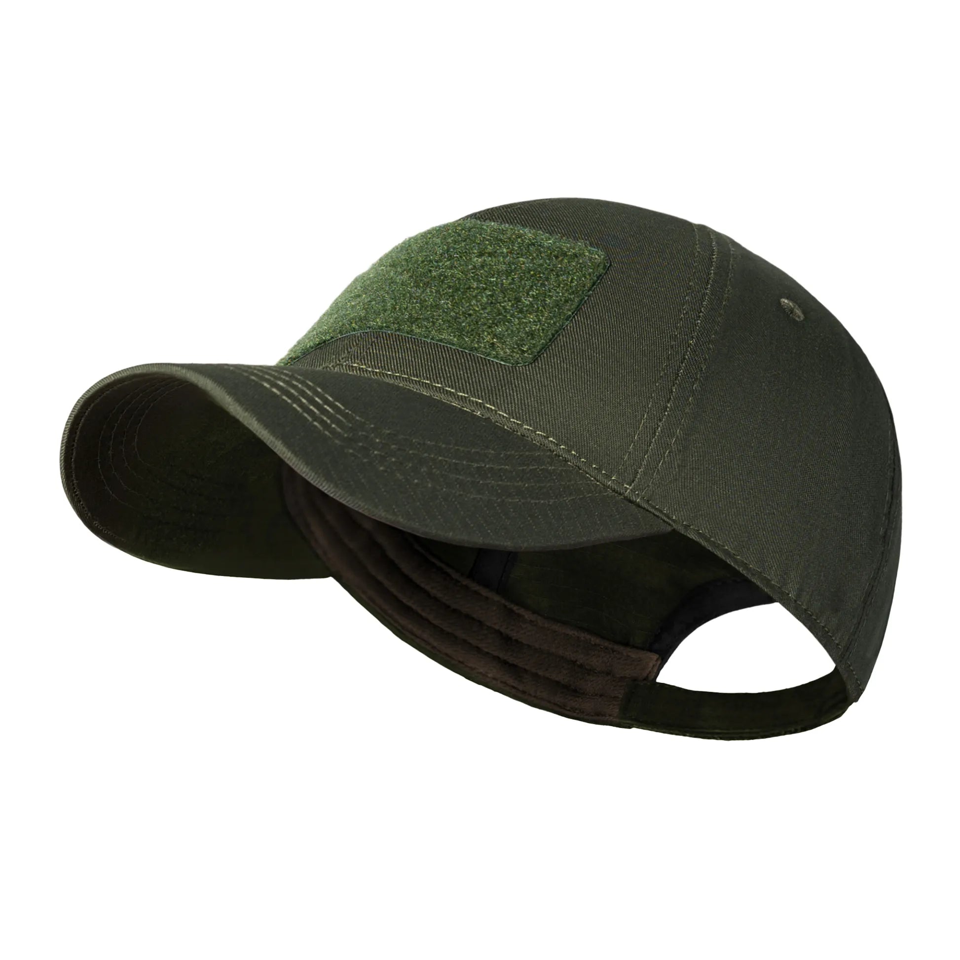Бейсболка Tactic Twill Темна олива