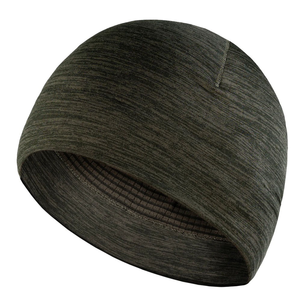 Beanie 3.0 Polarheat QS Olive Melange