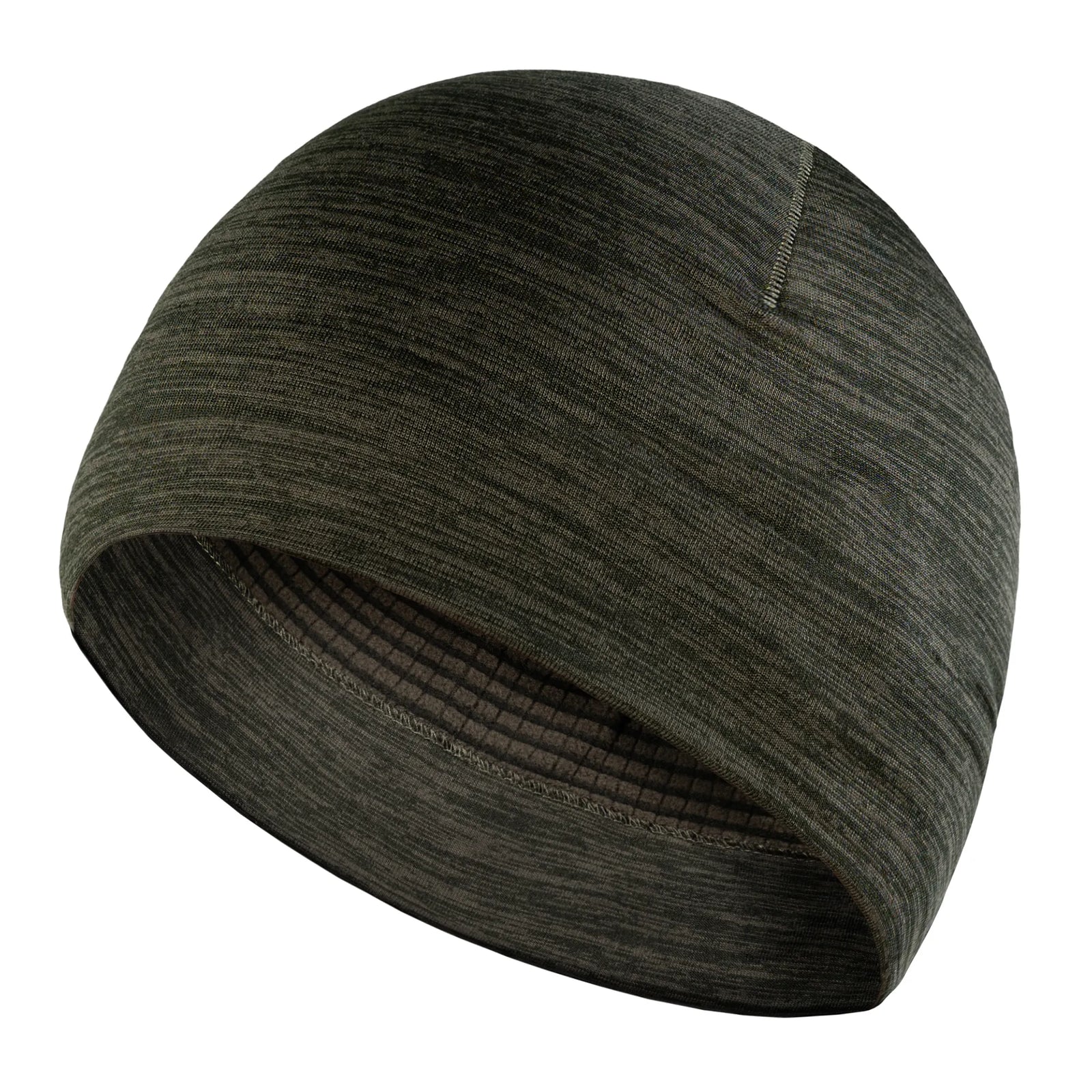 Шапка Beanie 3.0 Polarheat QS Олива меланж