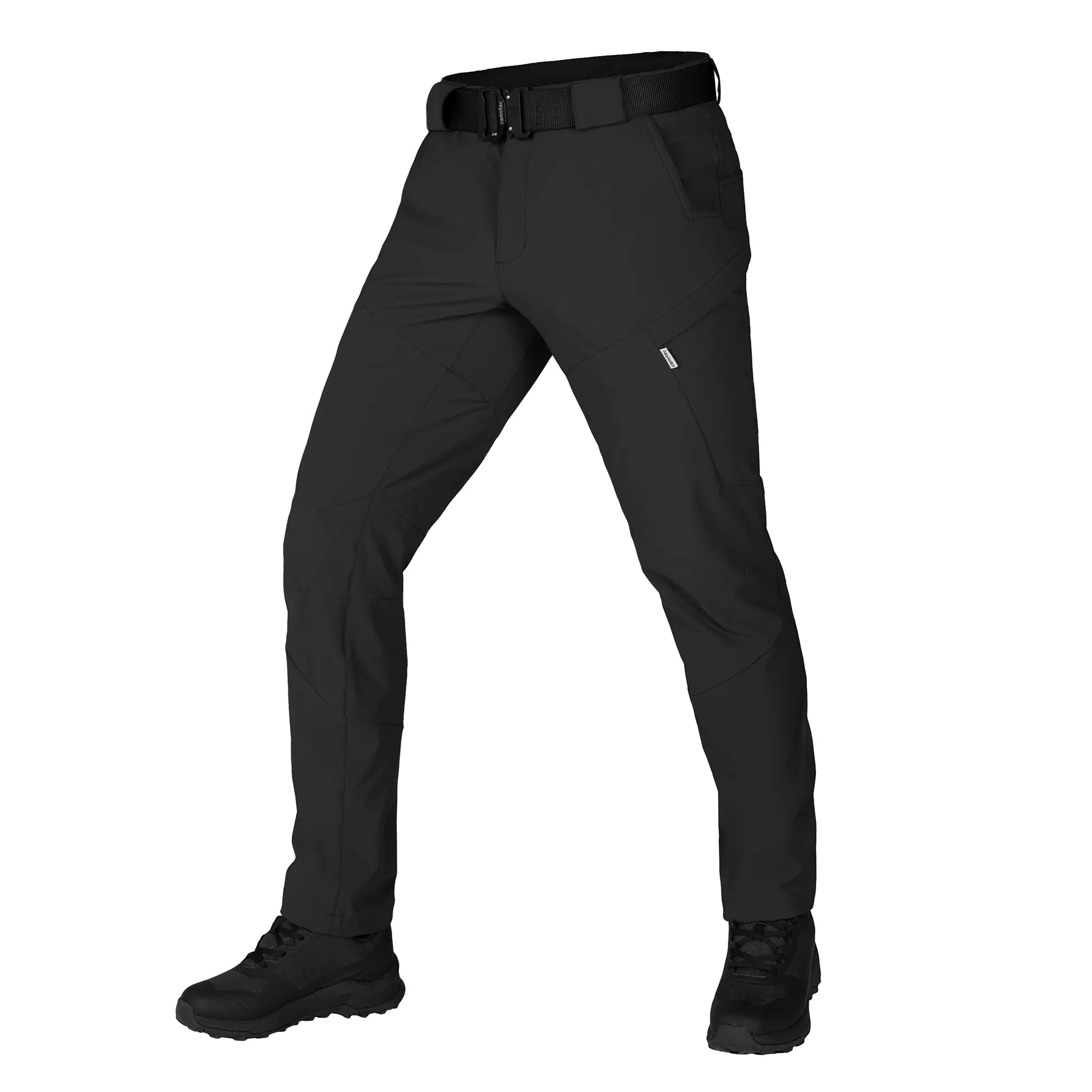 Pants Lizard 2.0 Nylon Black