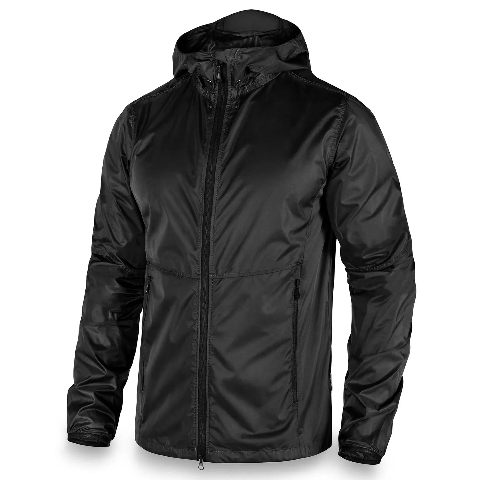 Windout 2.0 Windbreaker Black