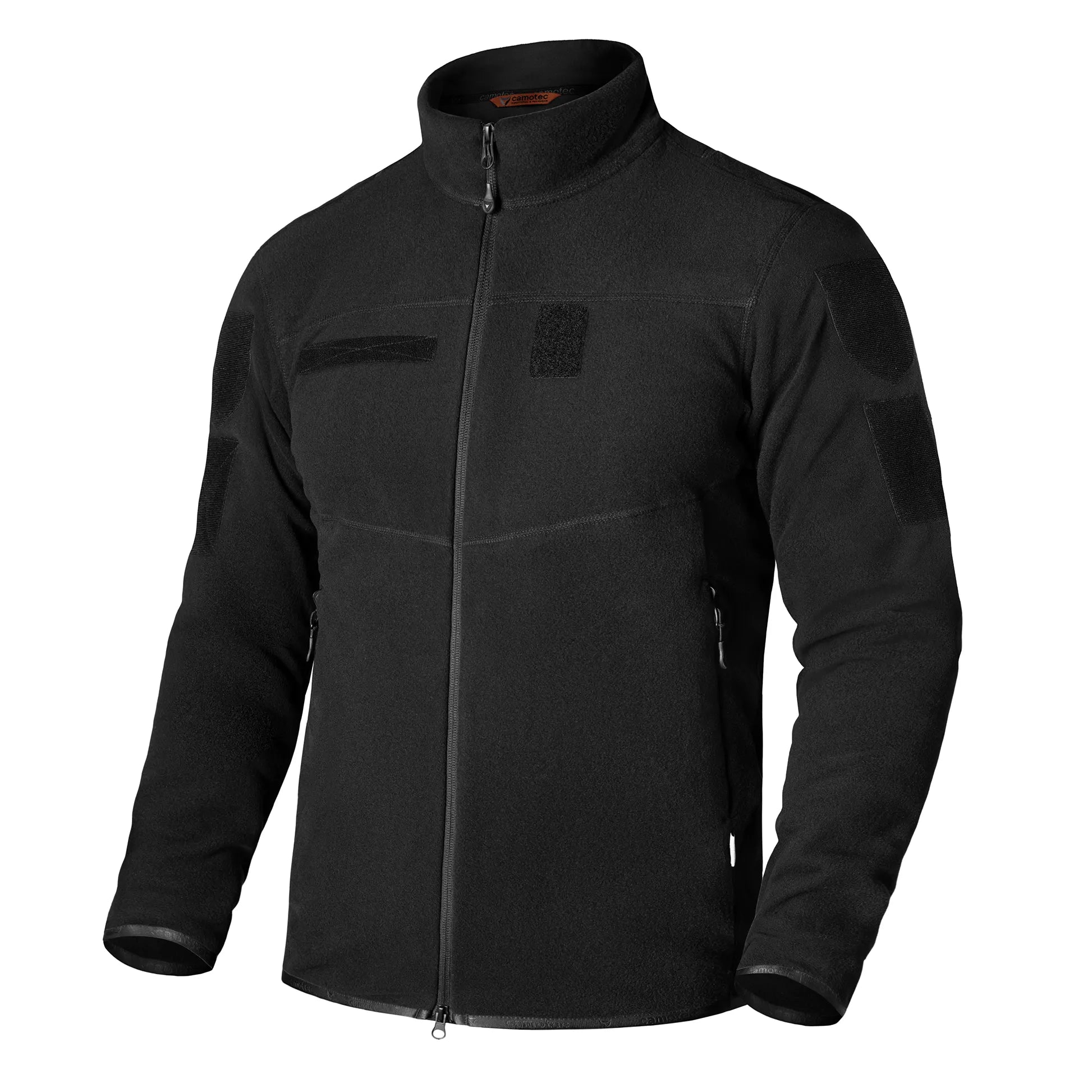 Fleece Jacket Paladin Himatec 100 Black