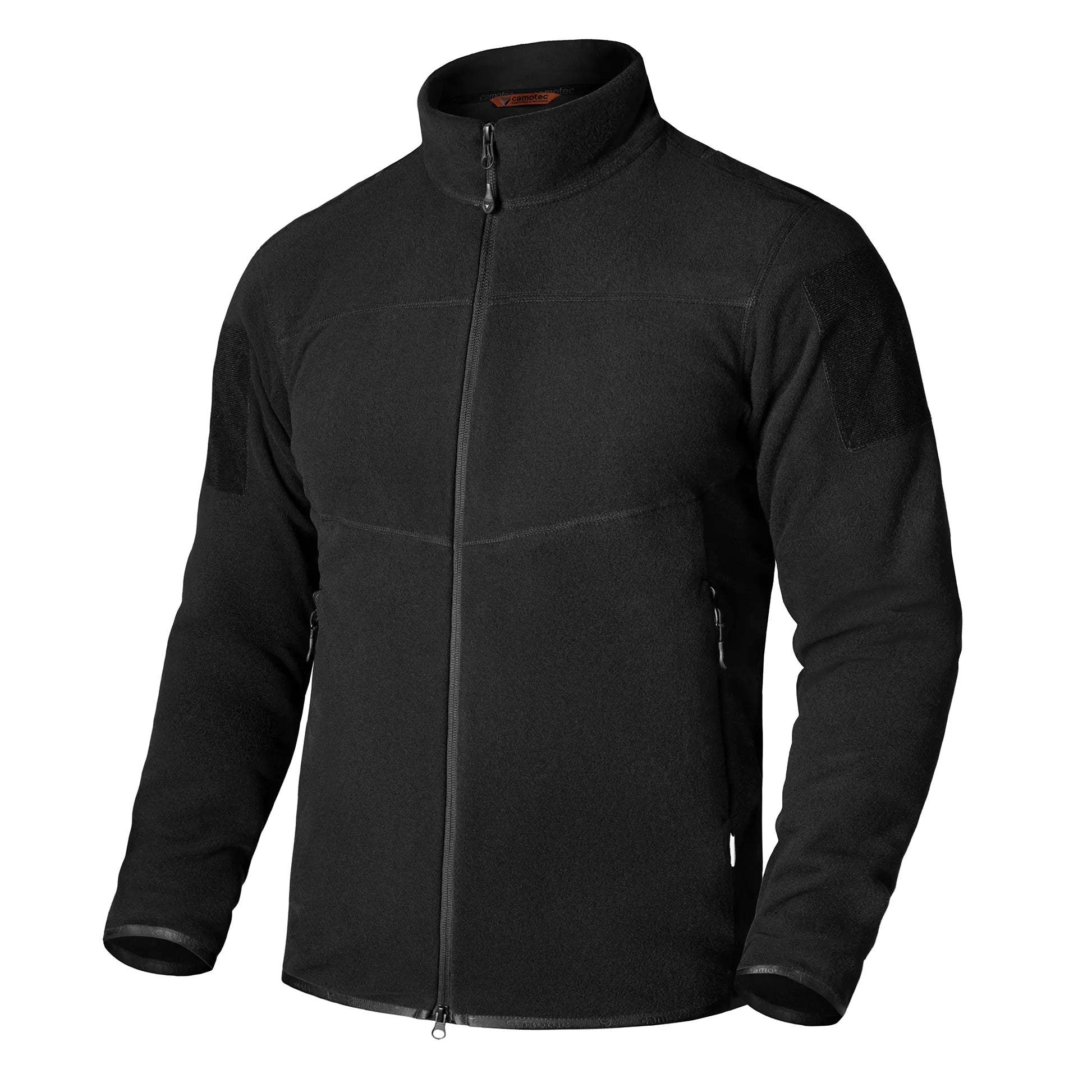 Patrol 2.0 (perf.) Himatec 100 Sweater Black