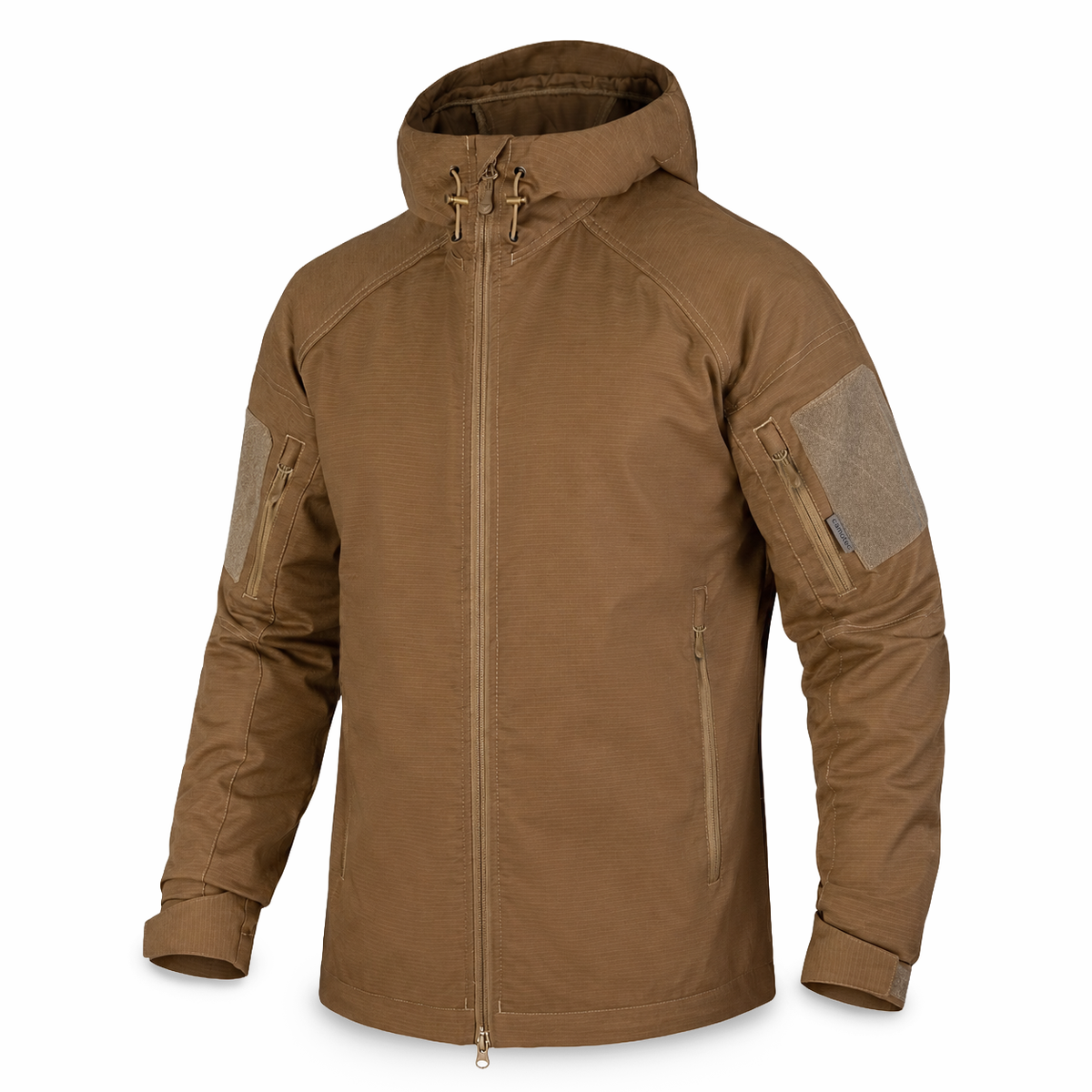 Stalker 3.0 Twill Coyote Jacket