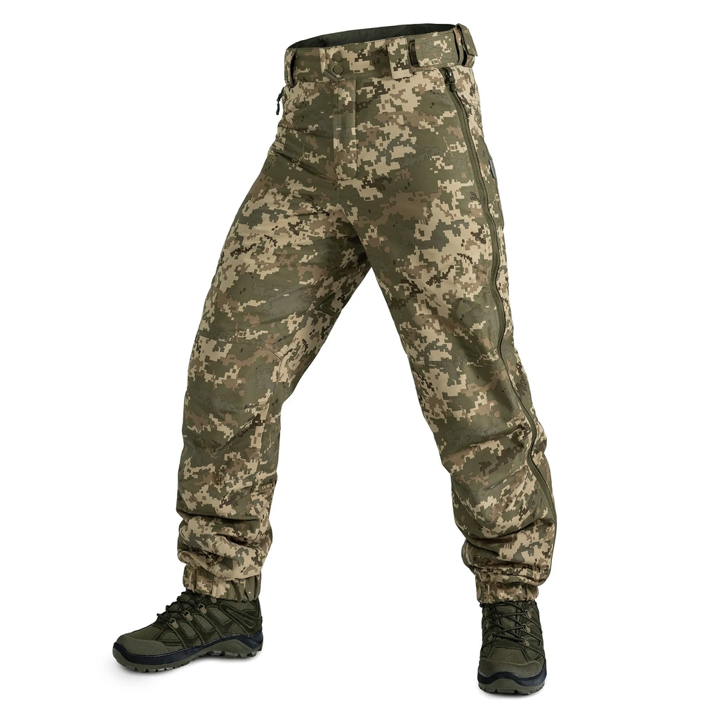 Штани Defender 7 level Піксель