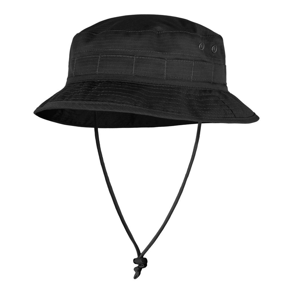 Boonie Hat 3.0 Twill Black