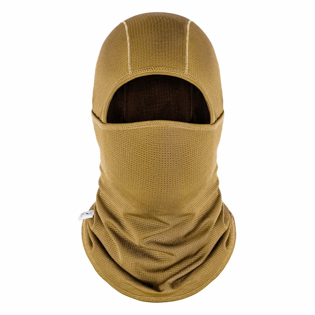 Balaclava Pro CoolPass Grid 2.0 Coyote