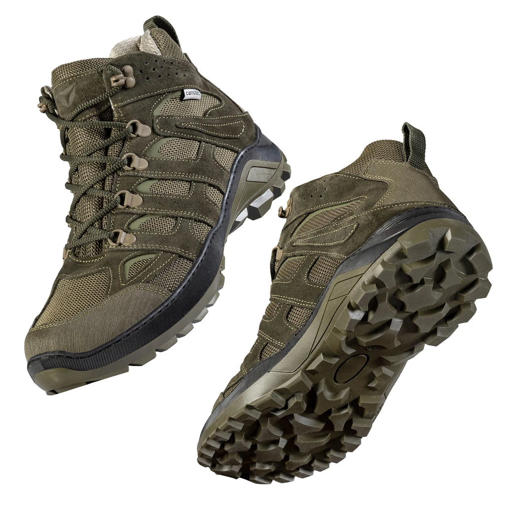 Черевики Scout MID 2.0 Олива