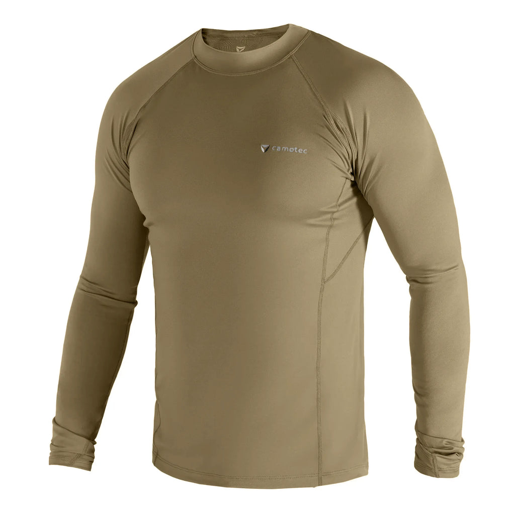 Лонгслів Thorax Pro CoolPass SJ Tan