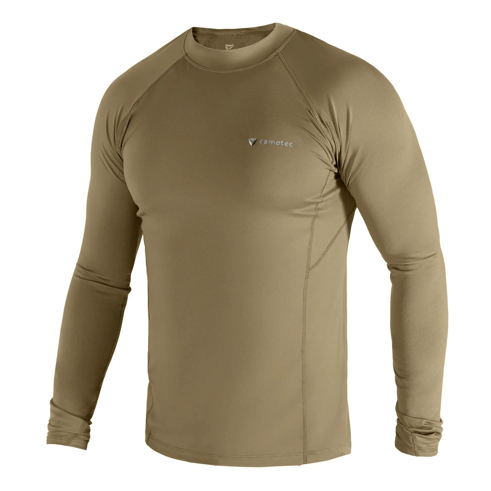 Лонгслів Thorax Pro CoolPass SJ Tan