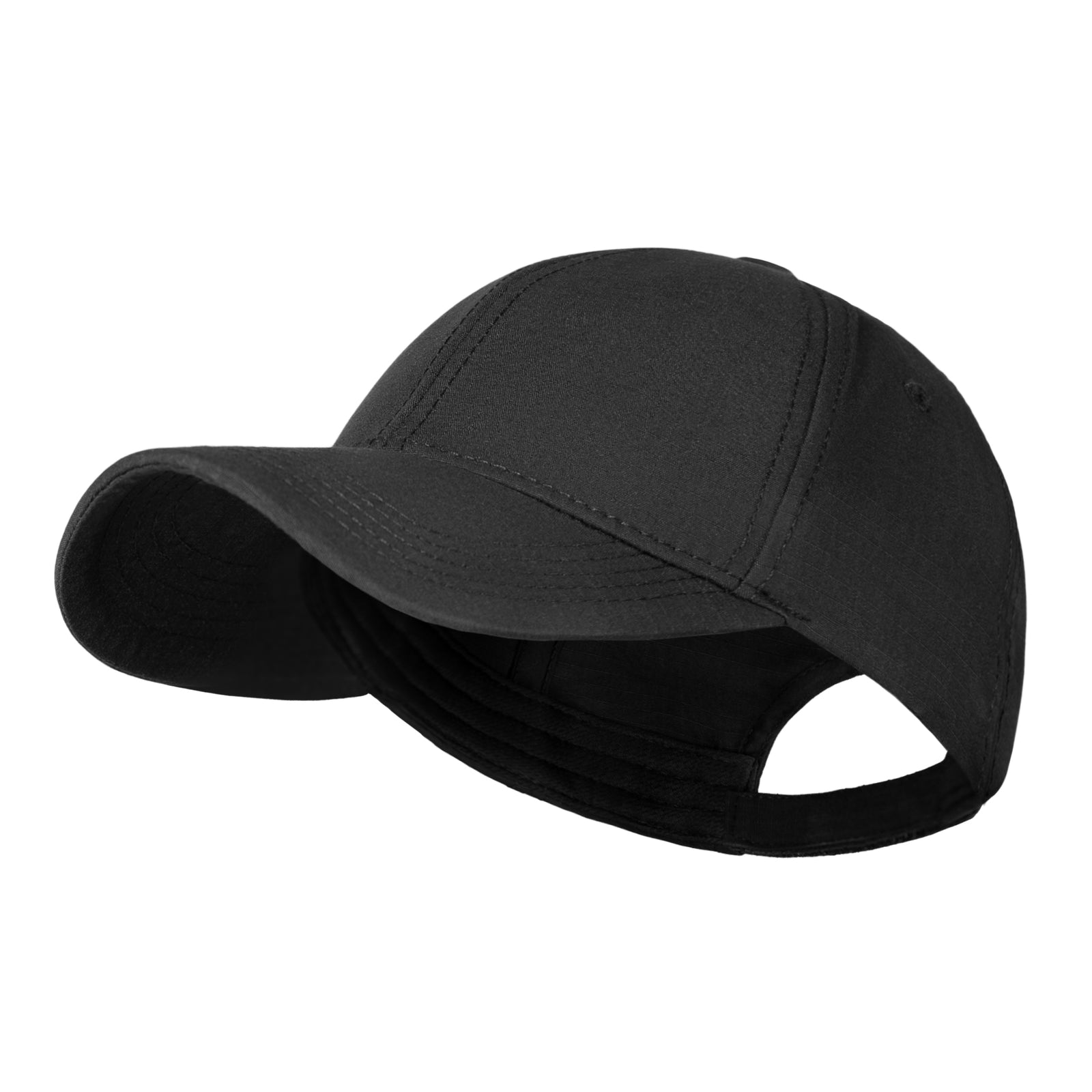Бейсболка UTC Rip-Stop Stretch Чорна