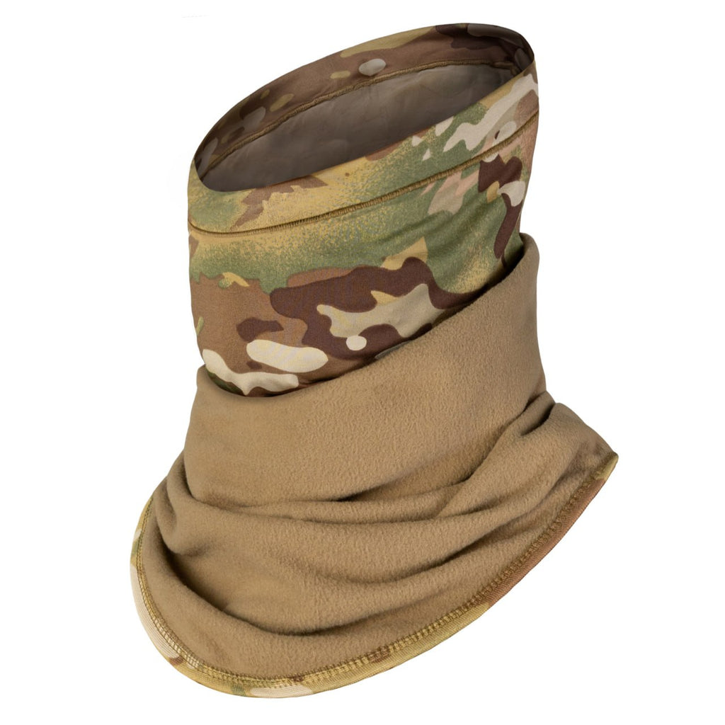 Snood WarmFlex 2.0 Fleece SJ MC/Tan