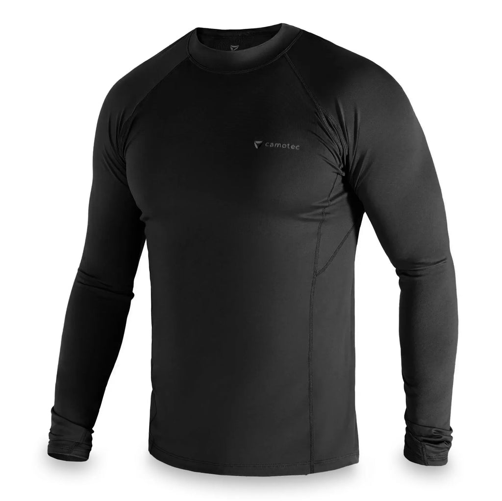 Thorax Pro LVL1 SJ Longsleeve Black