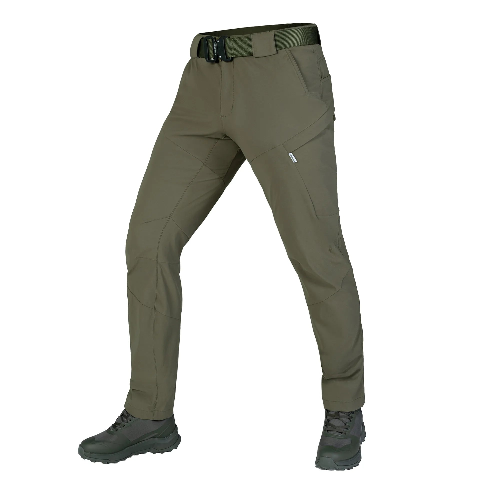 Lizard Pants Light Nylon Olive