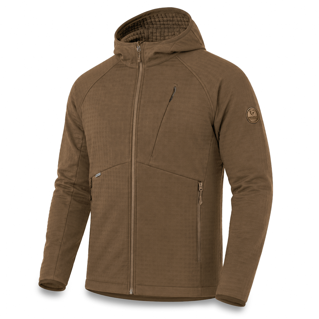 Куртка Plast Hood Койот