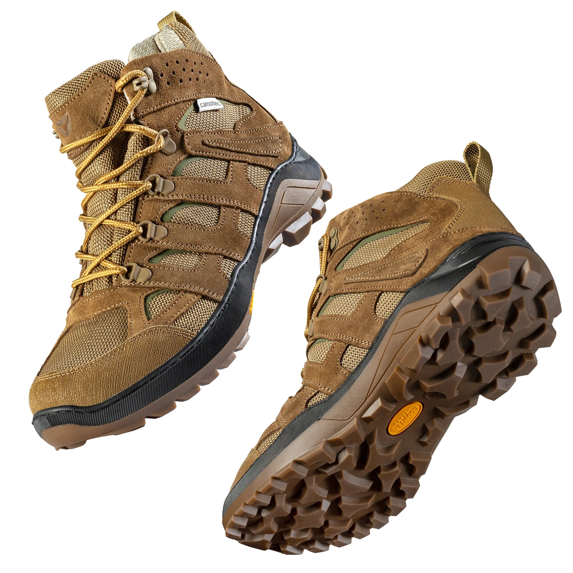 Черевики Scout MID 2.0 Койот