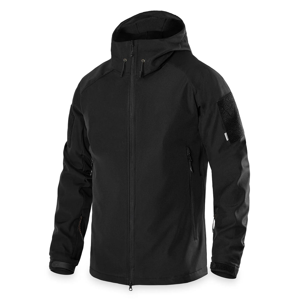 Stalker SoftShell 3.0 Jacket Black