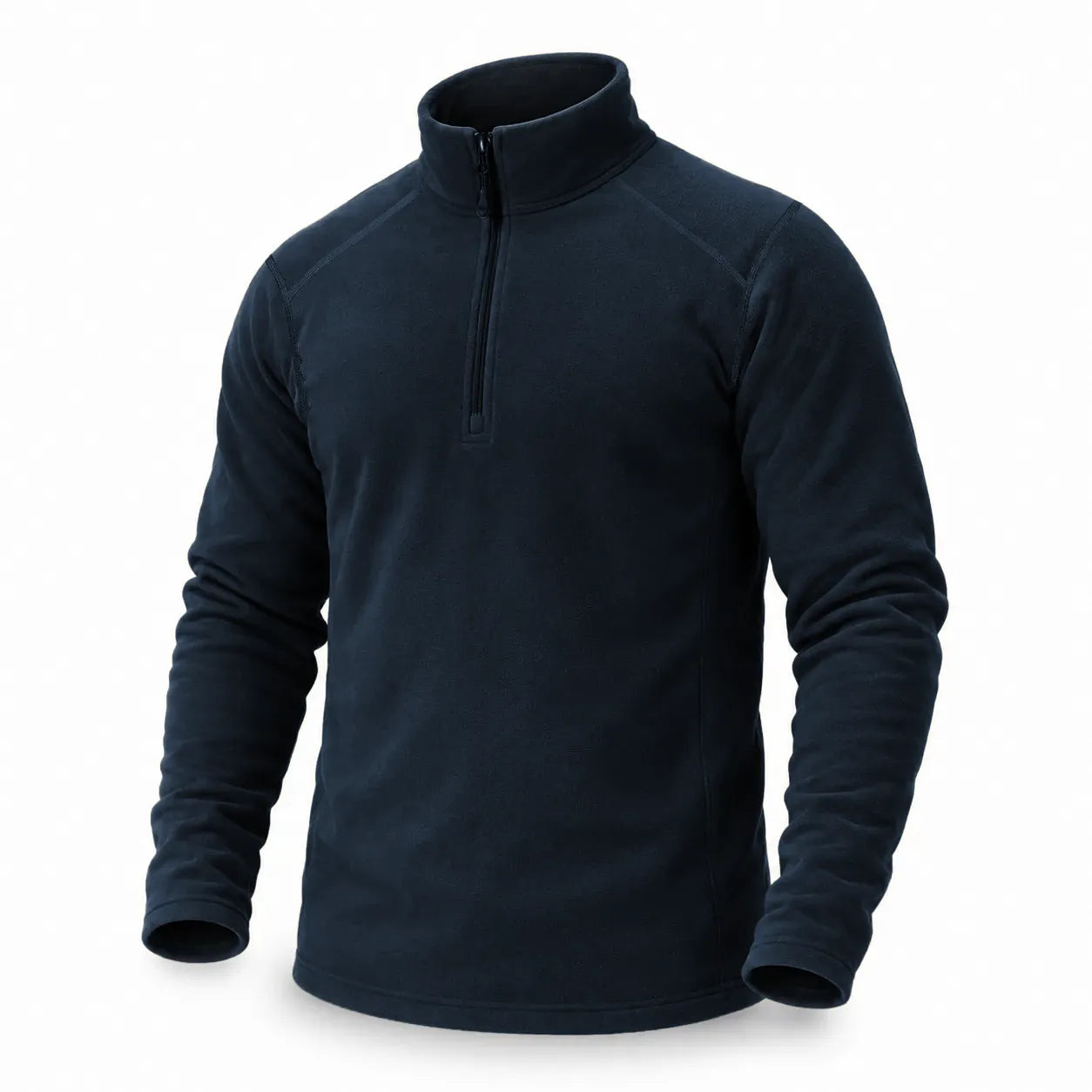 Fleece Jacket Hawk Dark Blue