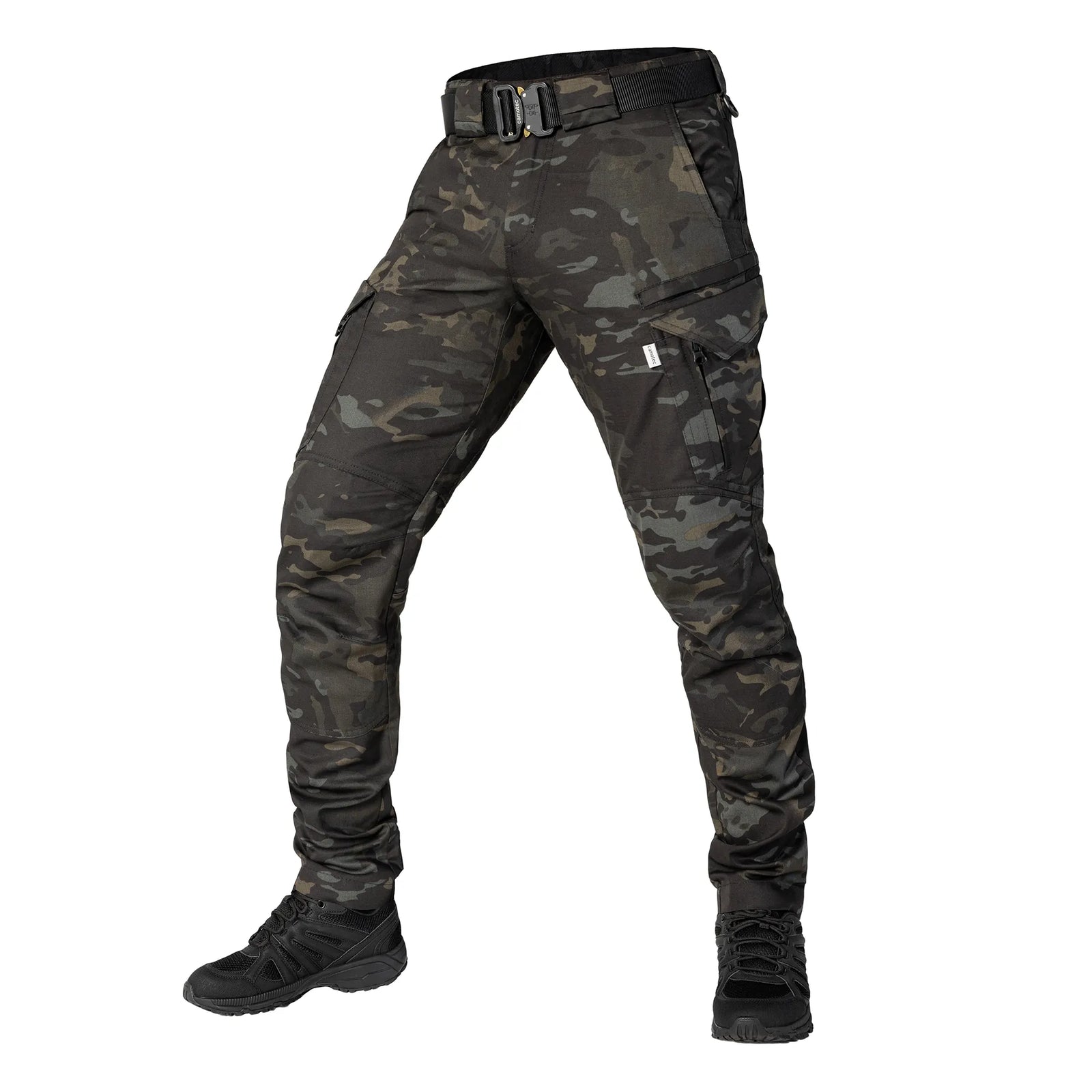Штани Герць 2.0 Twill Multicam Black