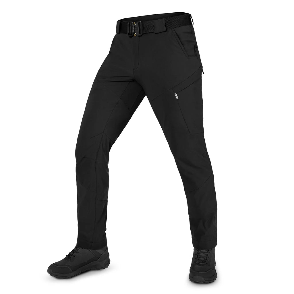 Lizard 2.0 Nylon Brush Pants Black