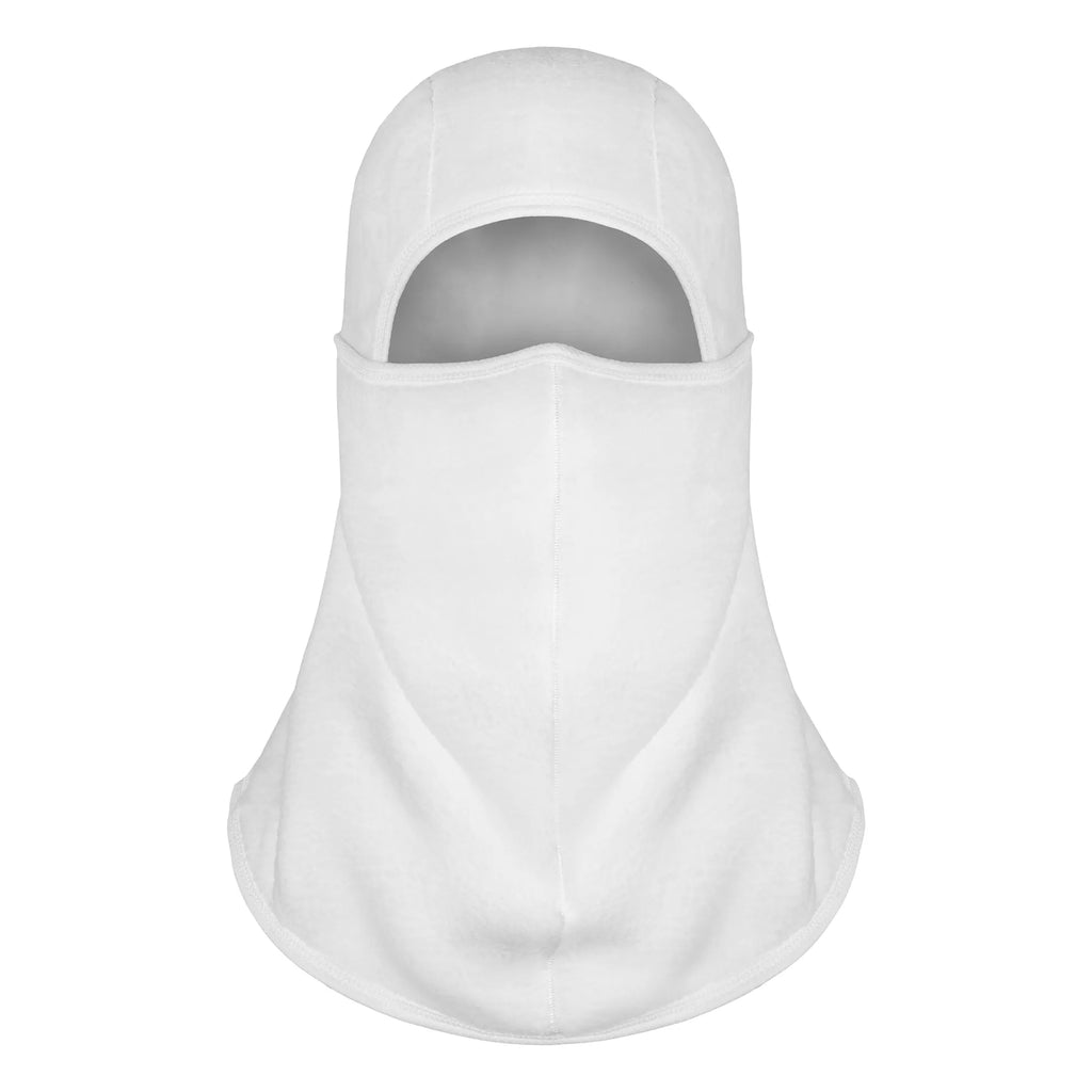 Balaclava Pro Fleece 230 White