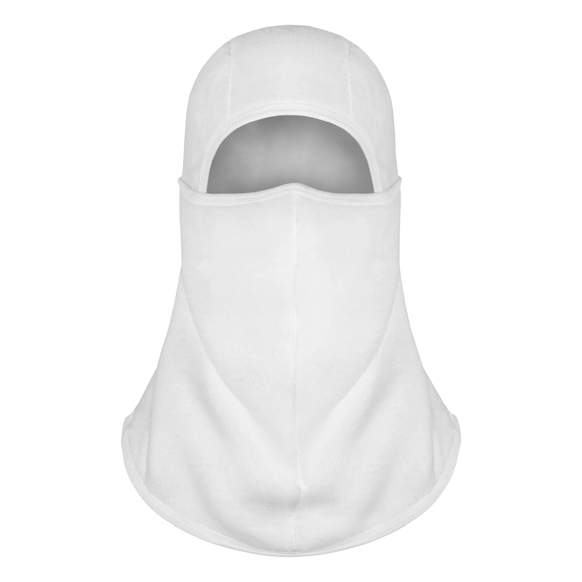 Balaclava Pro Fleece 230 White