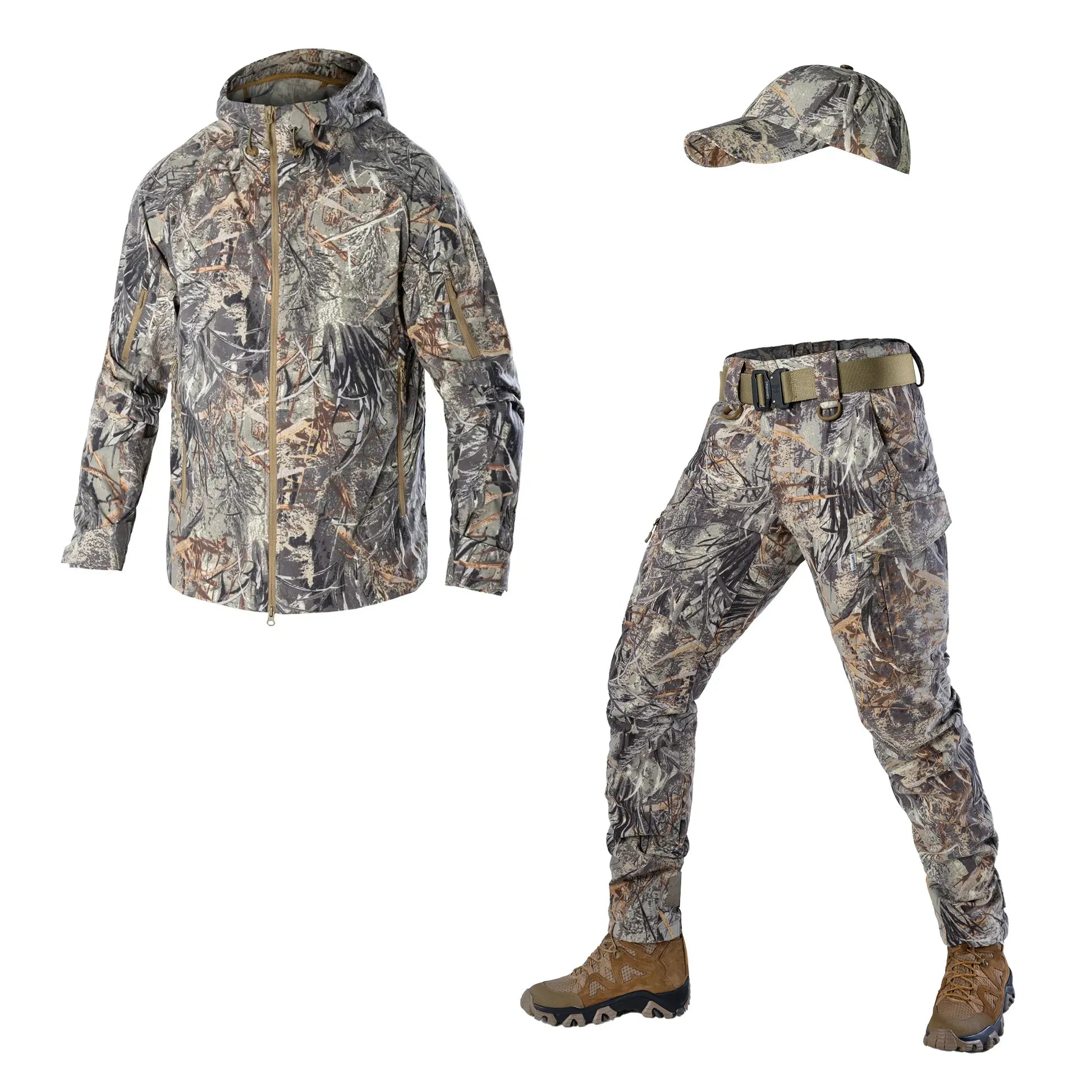 Instinct 2.0 Twill Set Tatar Herb