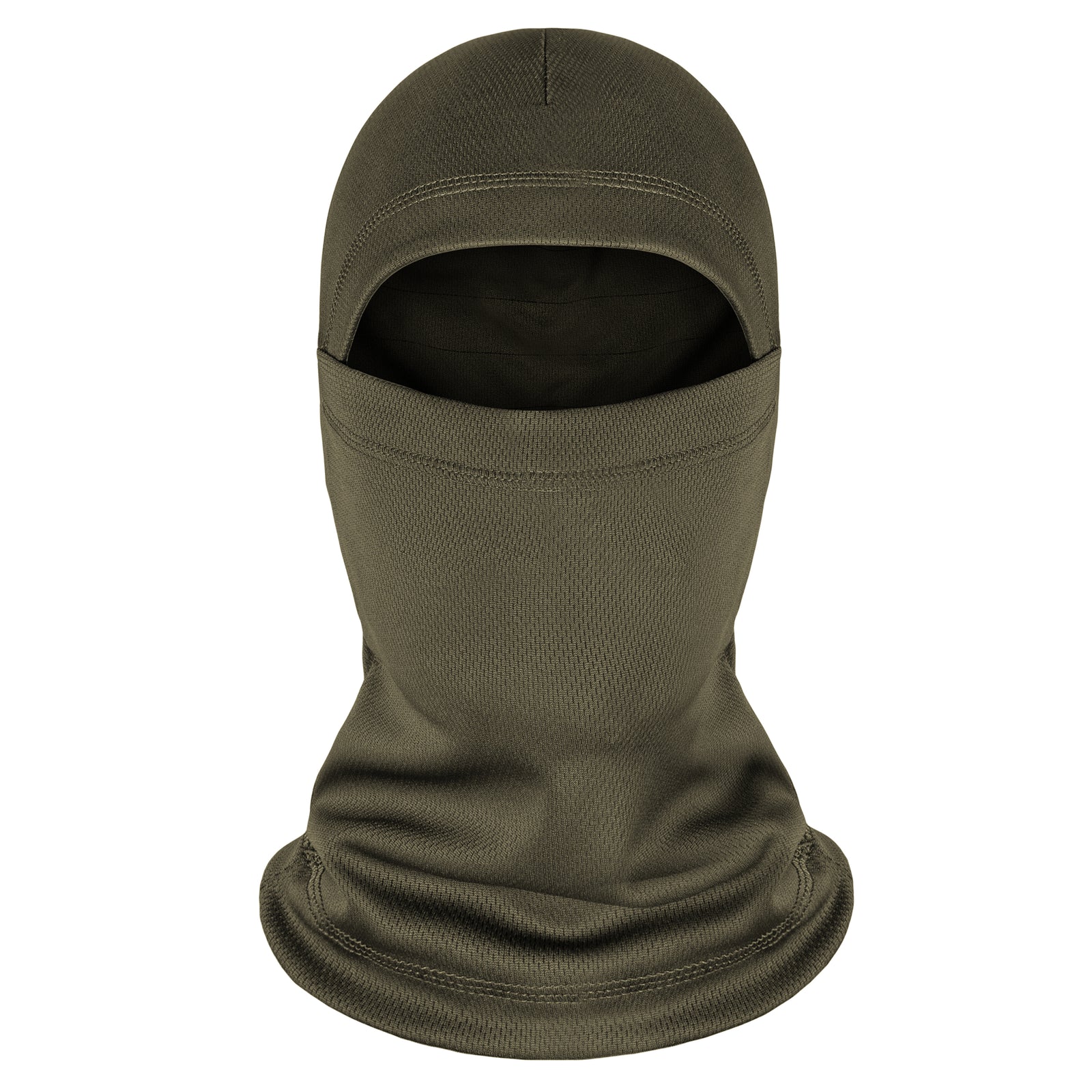 Basic CoolPass Antistatic Balaclava Olive