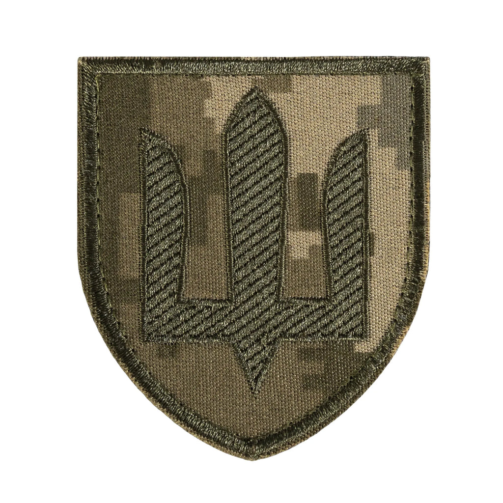 Шеврон ЗСУ/СВУ Піксель