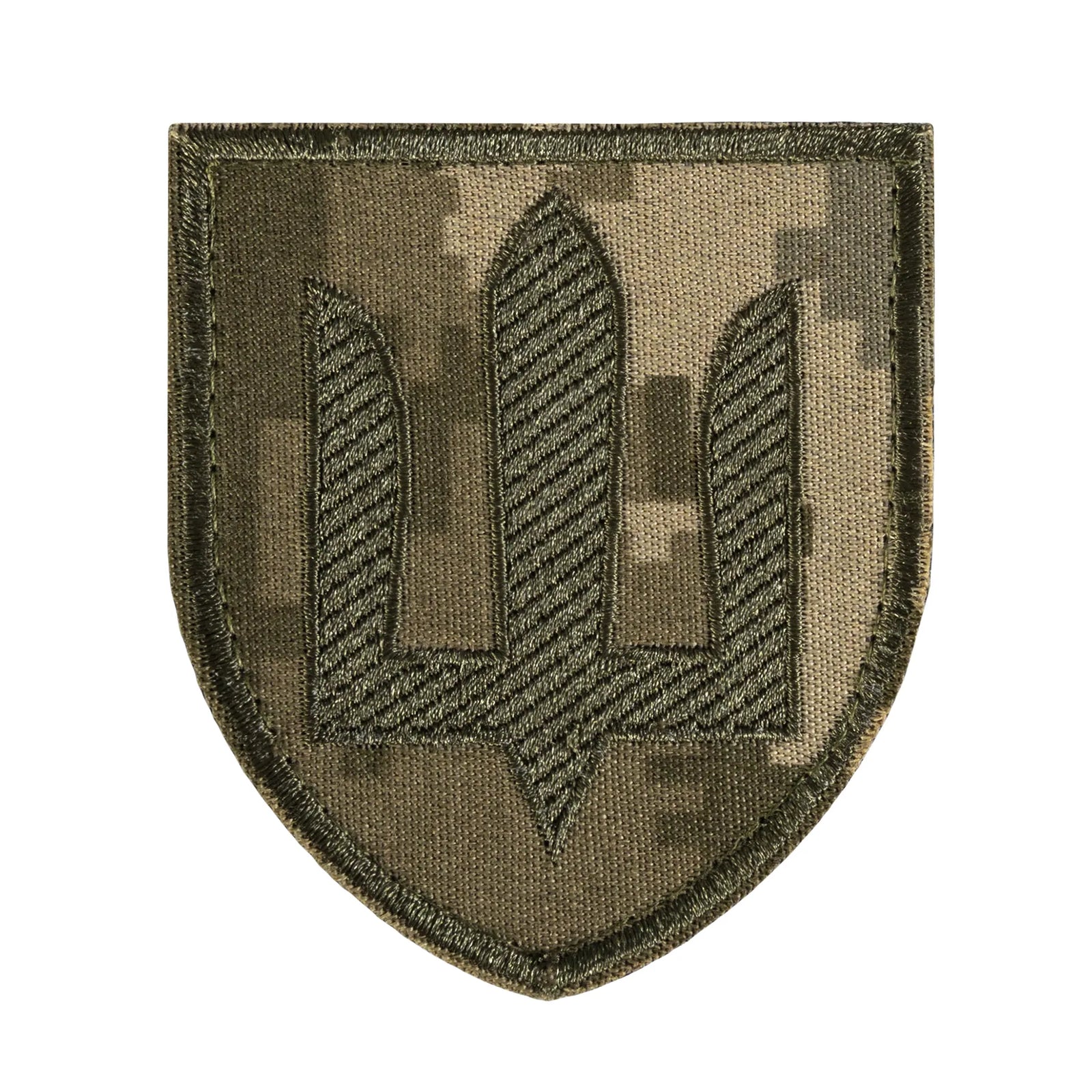 Шеврон ЗСУ/СВУ Піксель