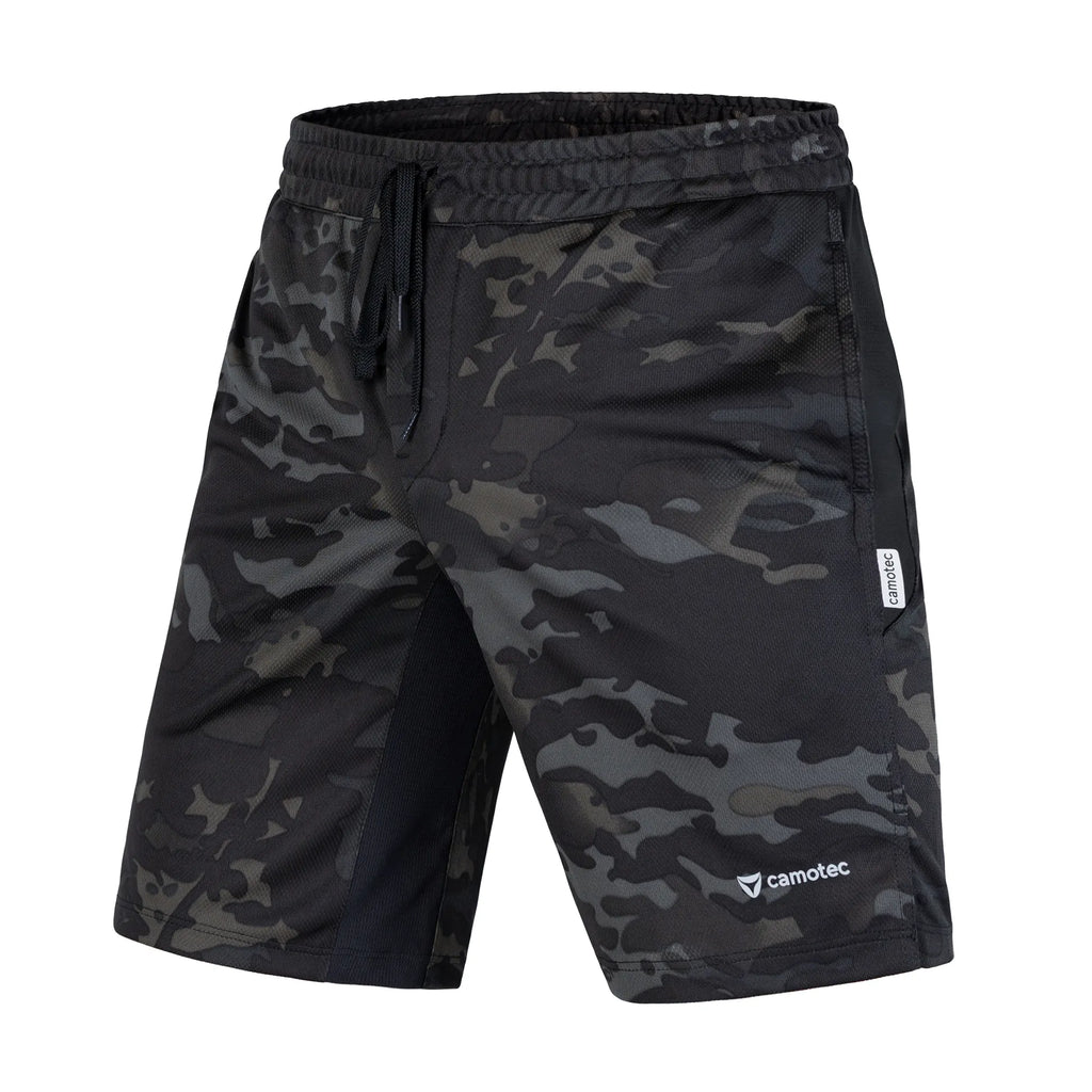 Шорти AeroFit CoolPass Multicam Black
