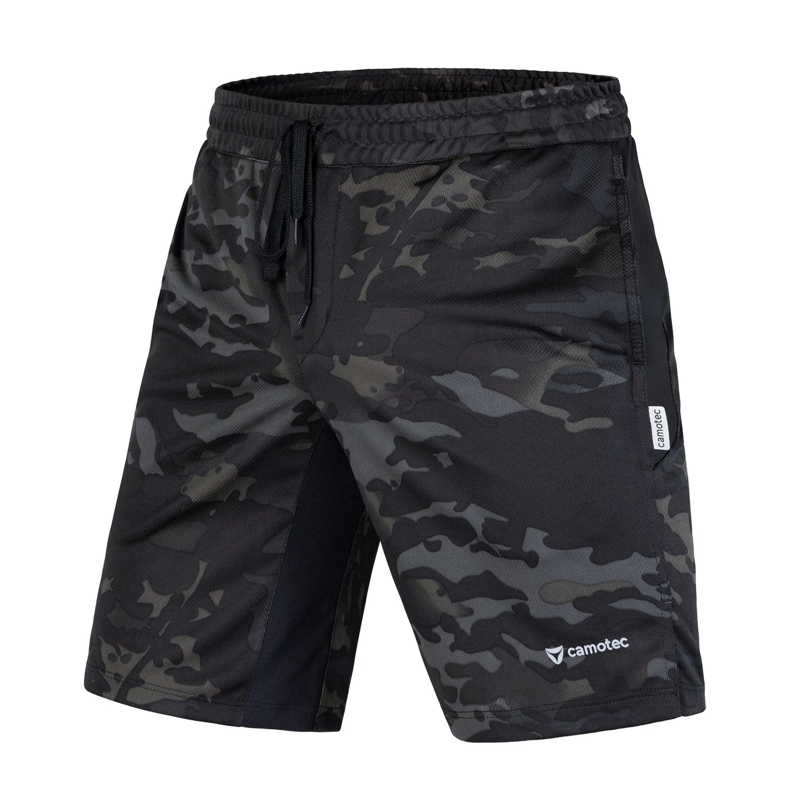Шорти AeroFit CoolPass Multicam Black