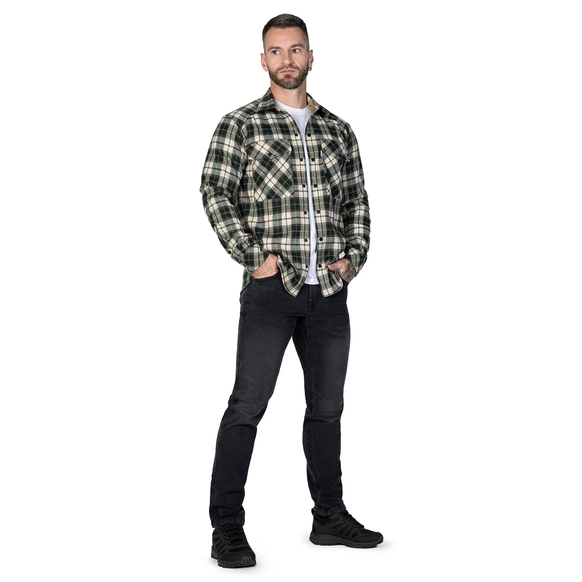 UTJ Jeans Dark Grey
