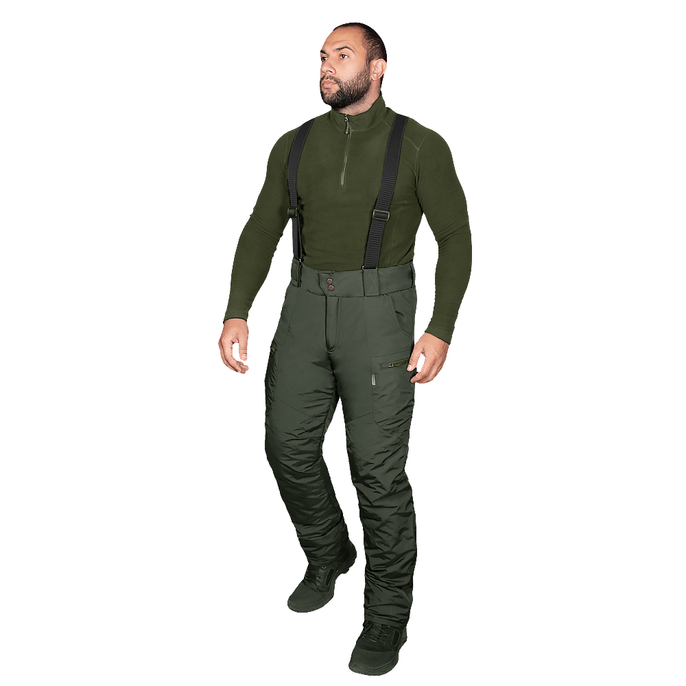 Костюм Patrol Taslan Темна Олива