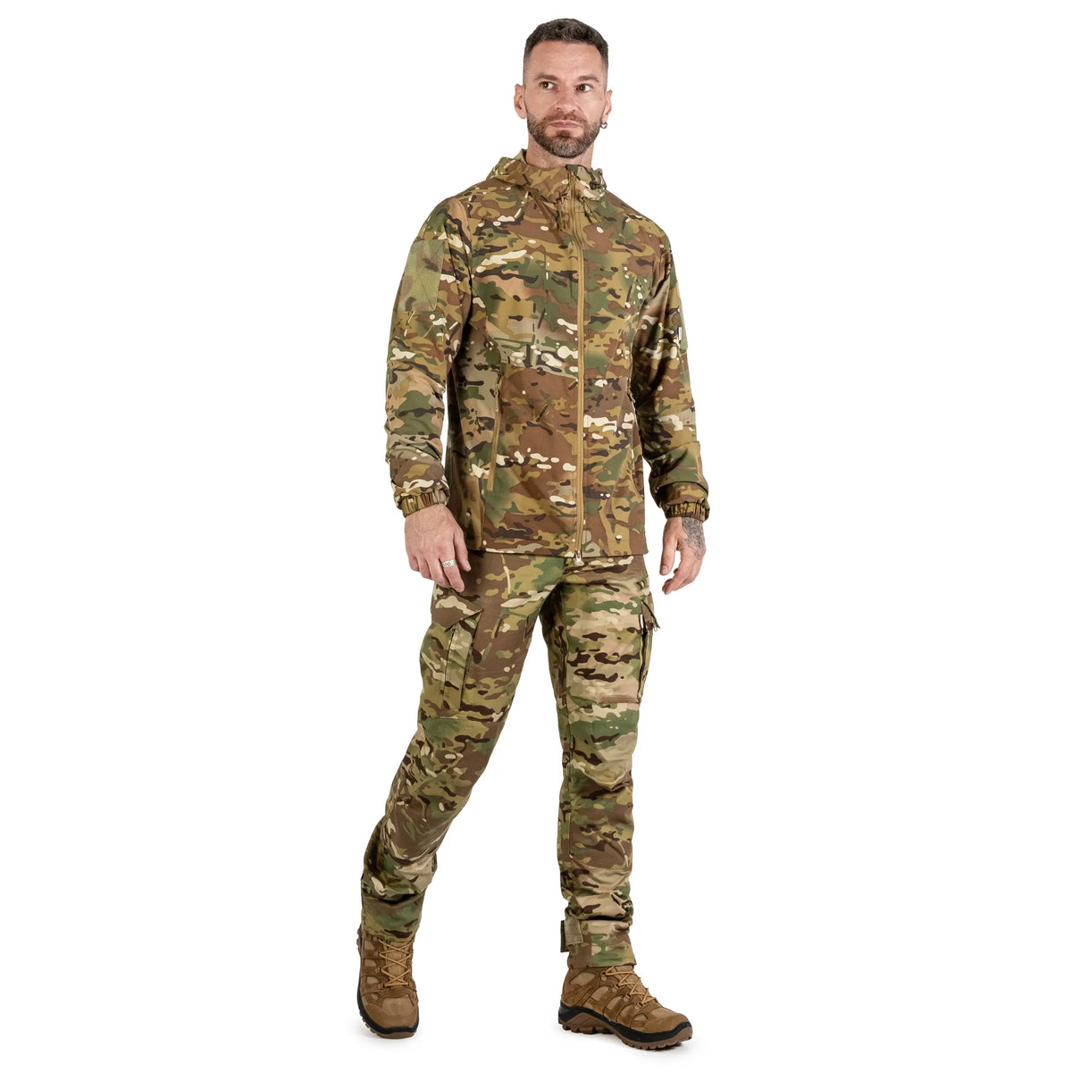 WindBlock 2.0 MC Windbreaker