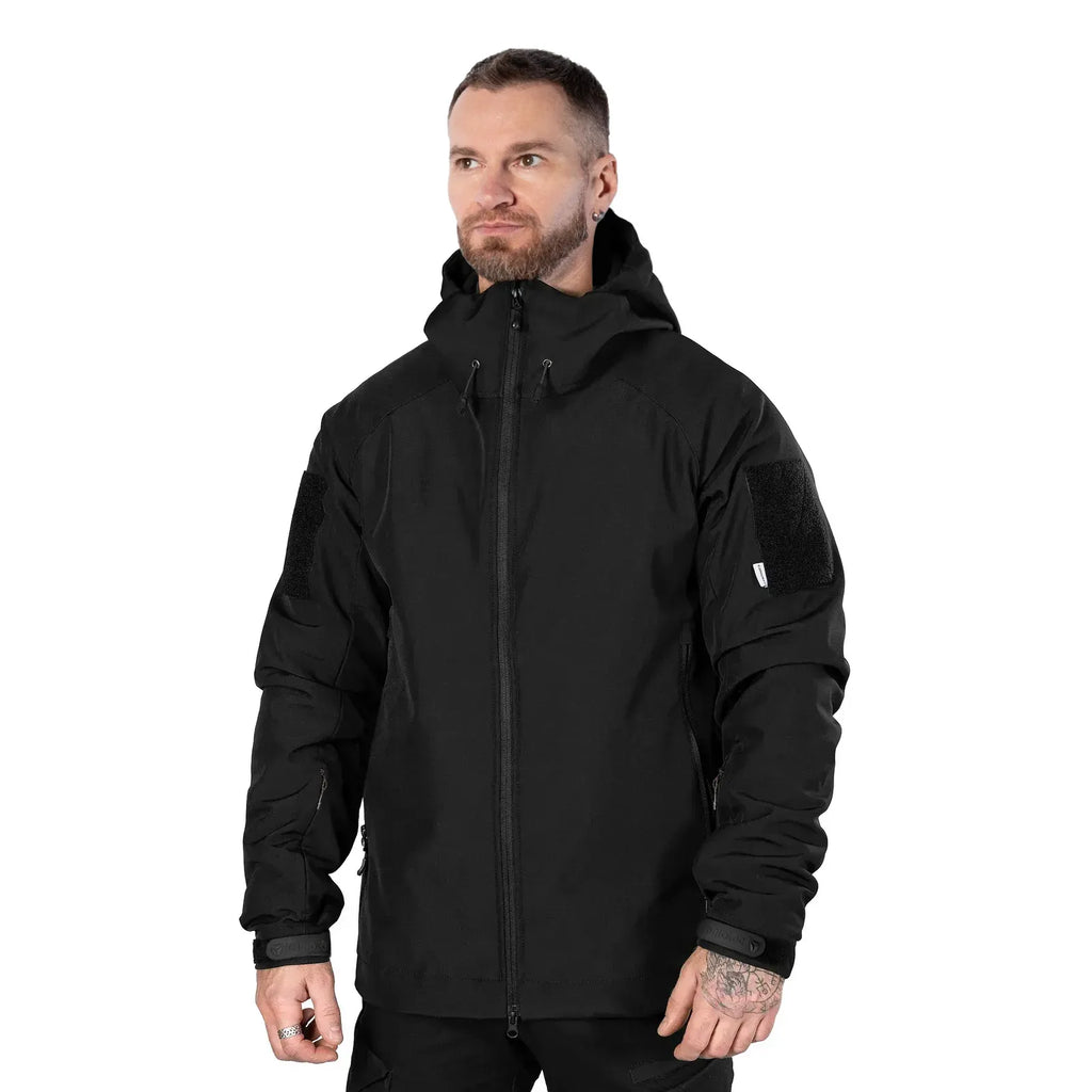 Куртка Stalker SoftShell 3.0 Чорна