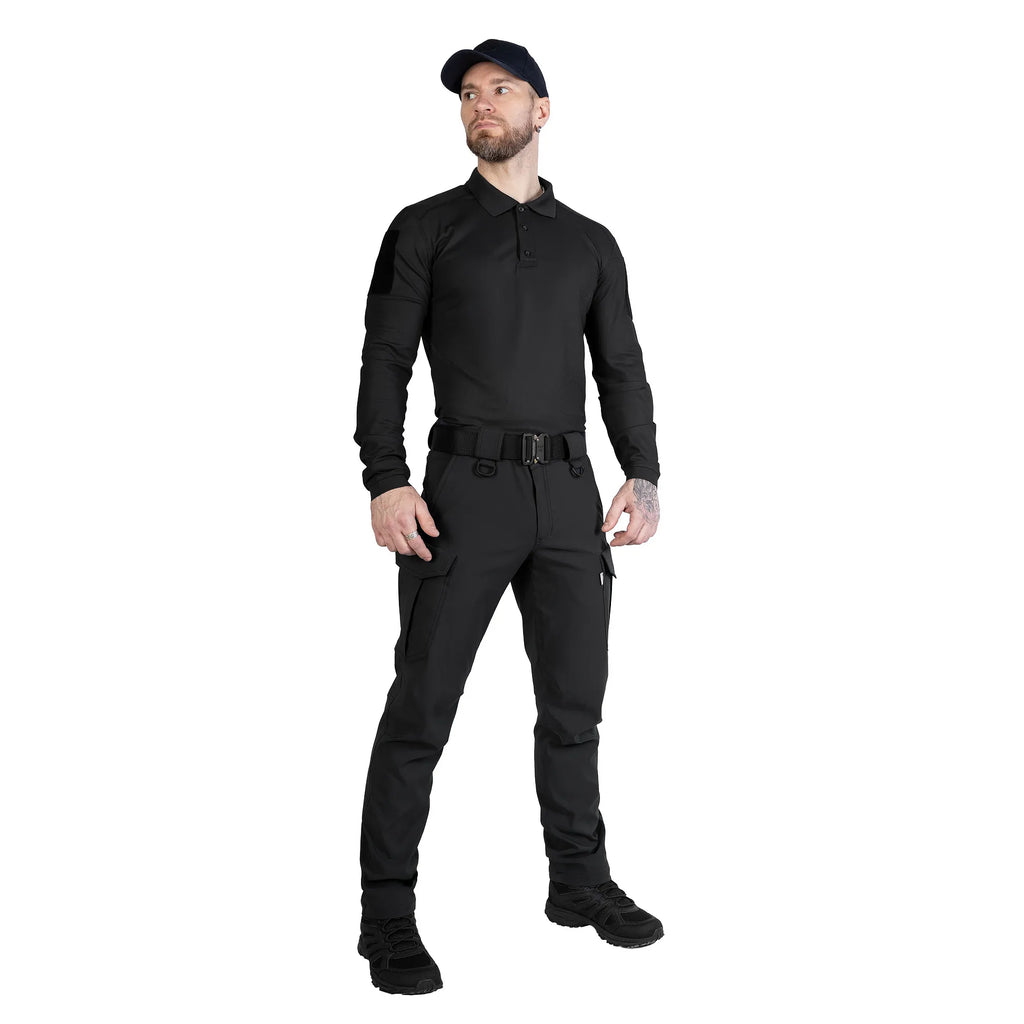Штани тактичні Guard Чорні