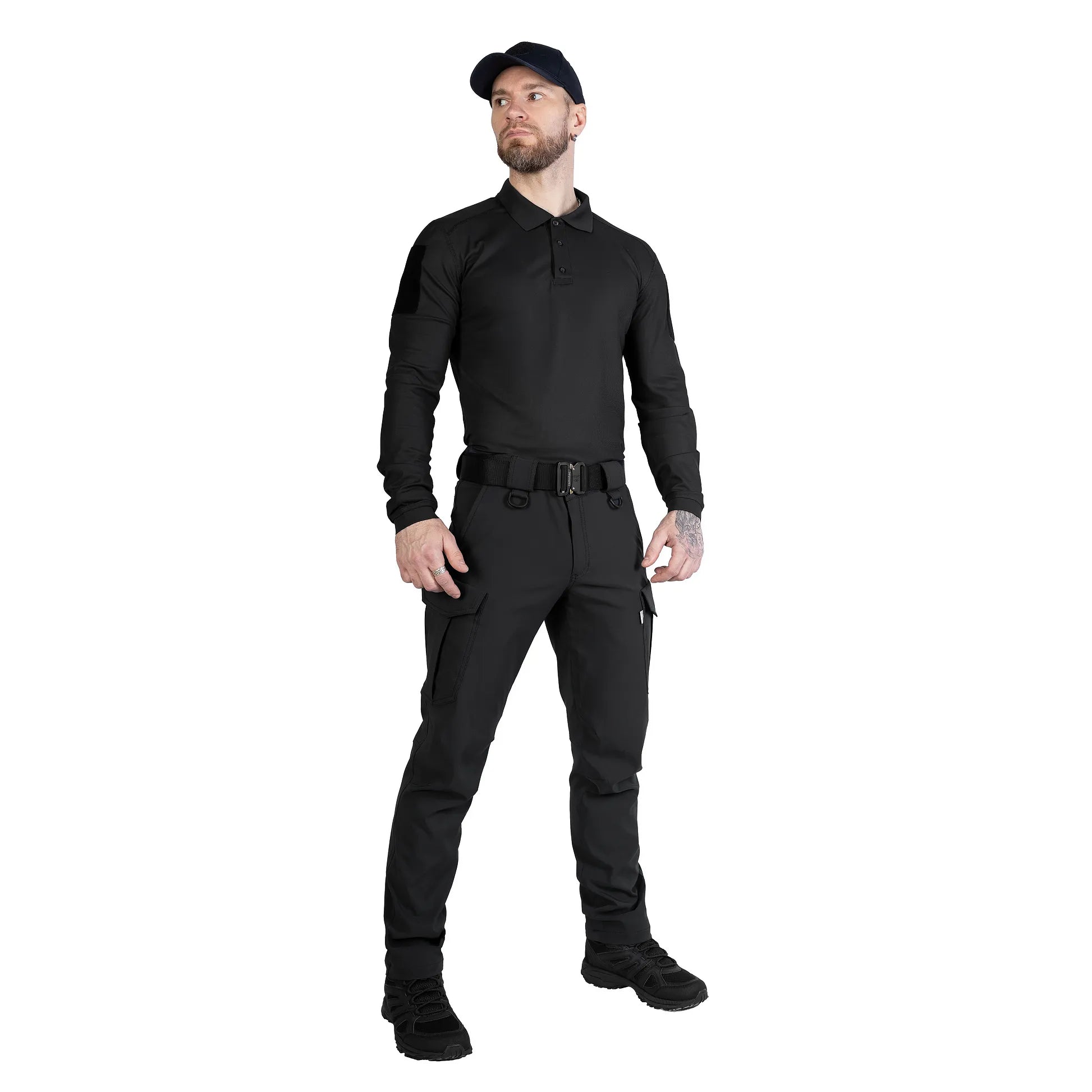 Guard DW LT Tactical Pants Black