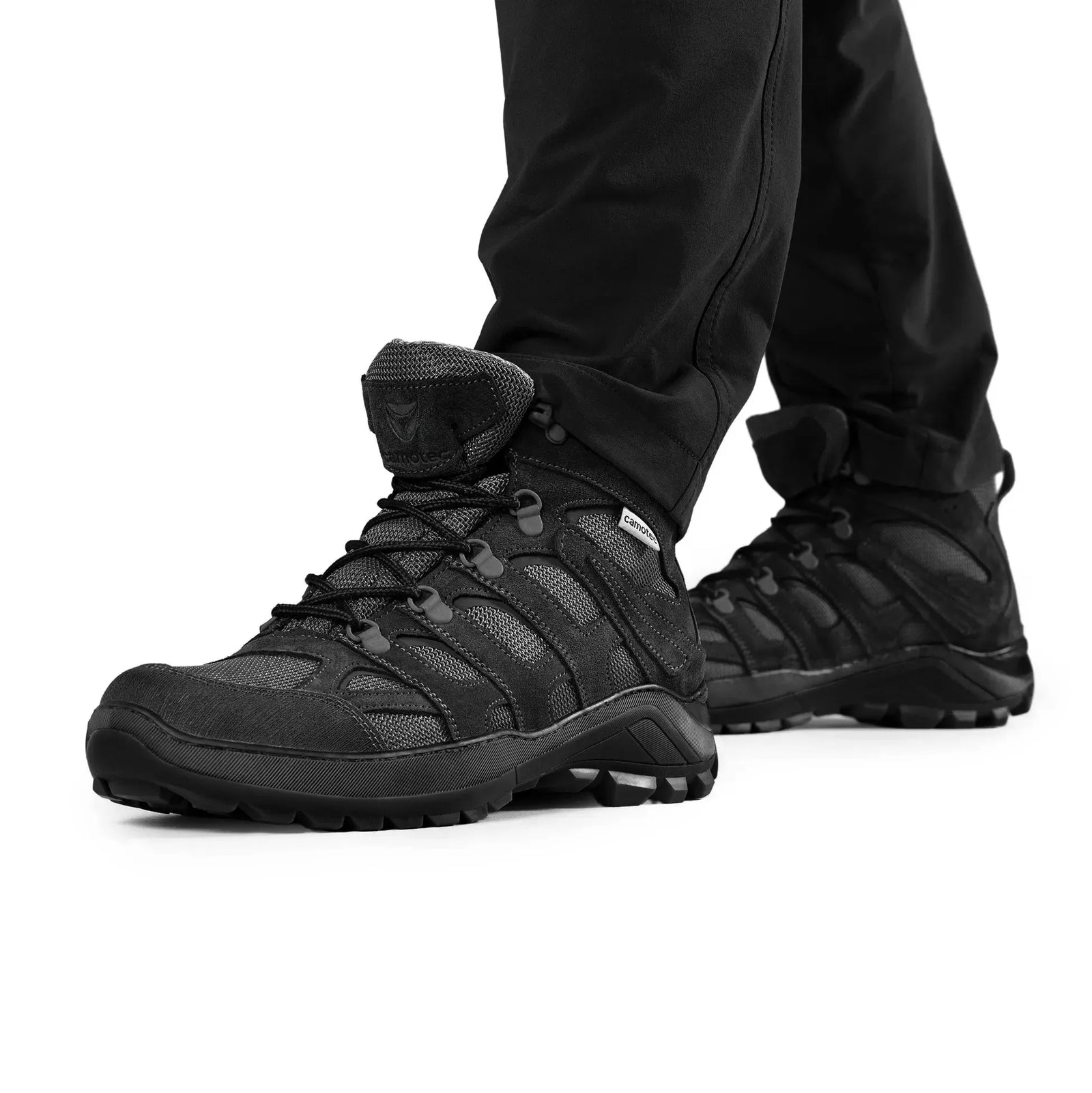 Черевики Scout MID 2.0 Чорні