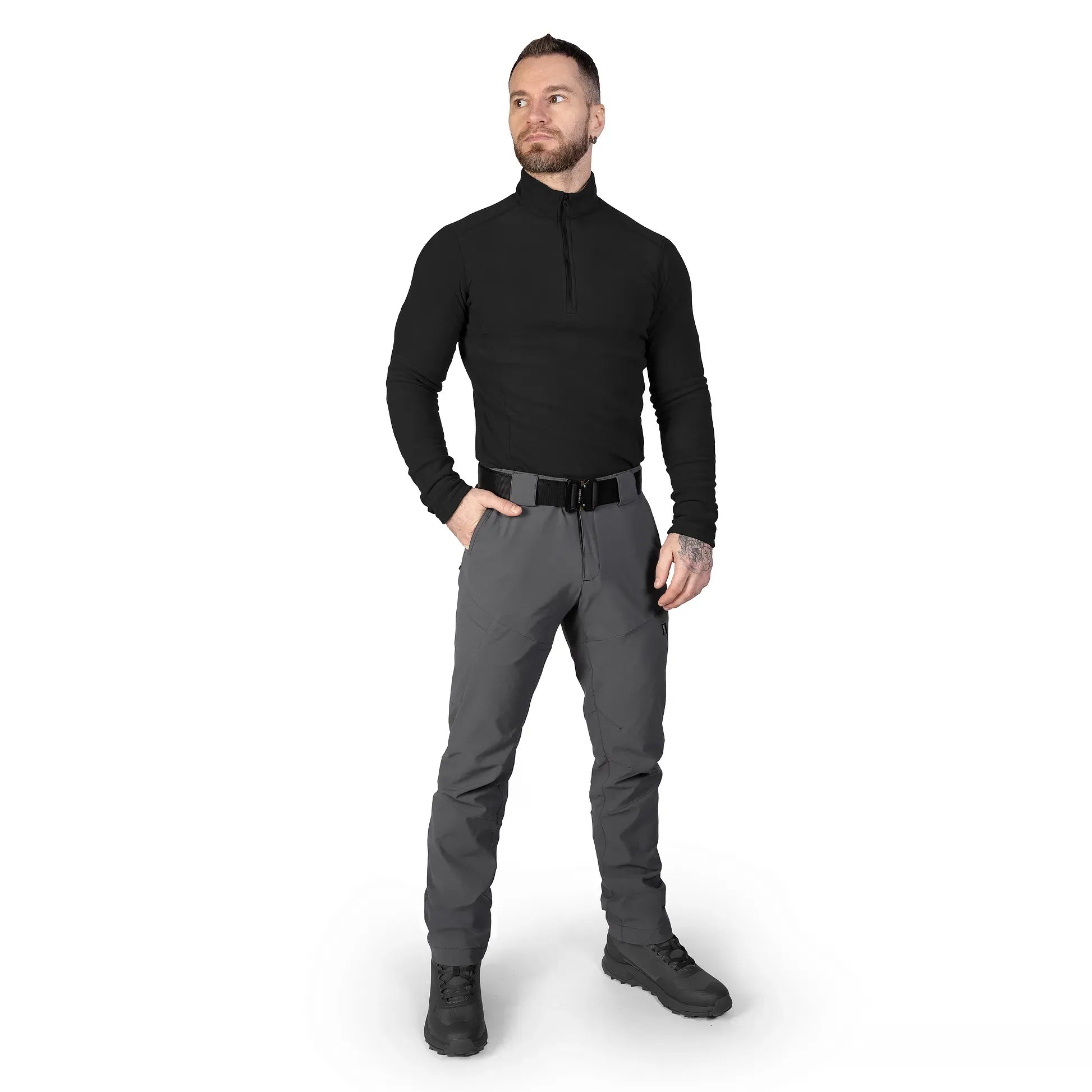 Lizard 2.0 Nylon Pants Graphite
