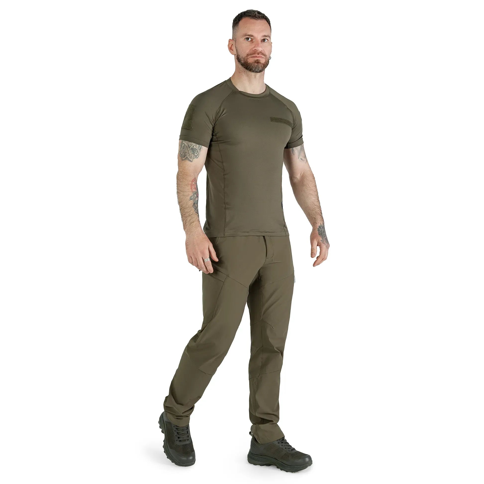 Thorax Patrol T-shirt Olive
