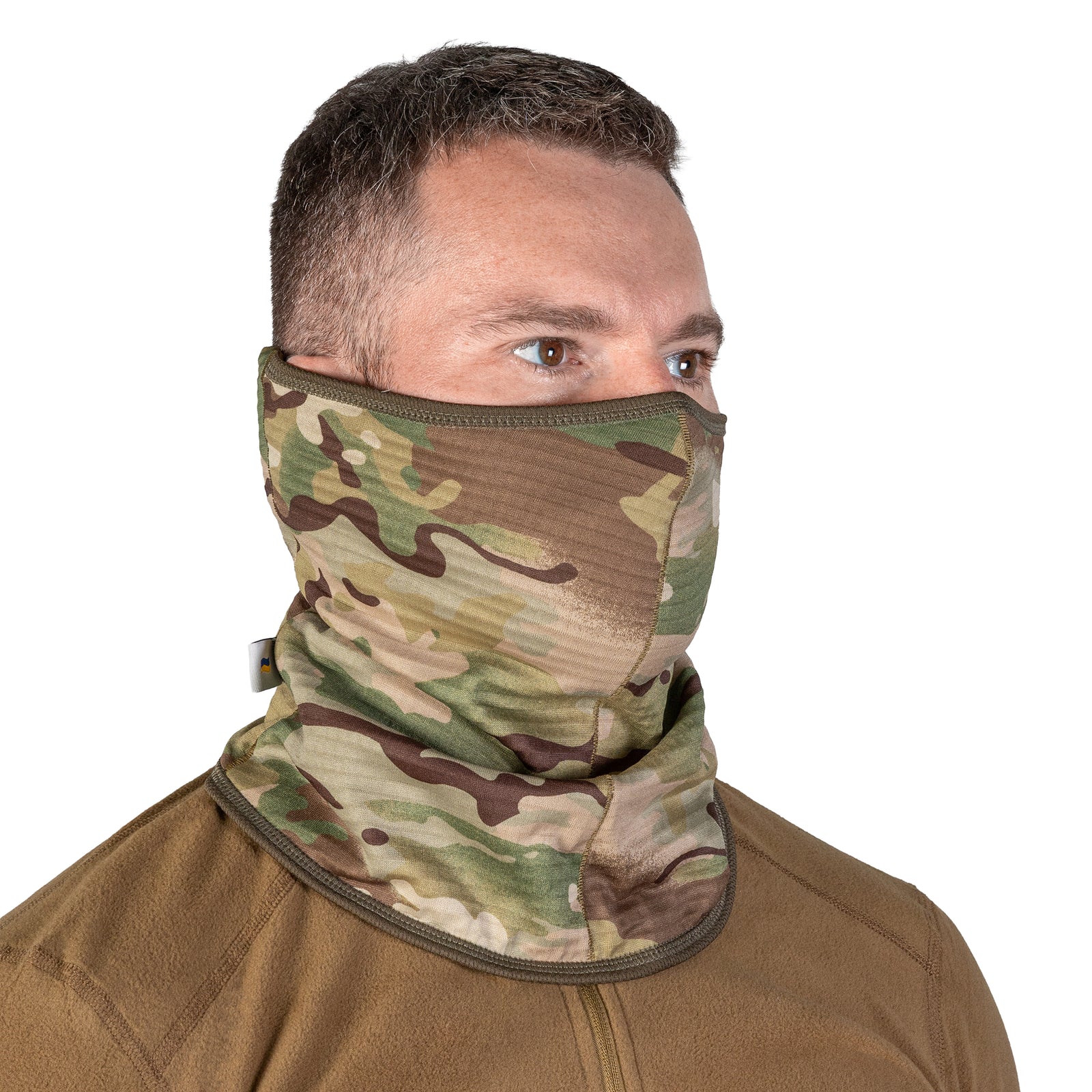 Balaclava Pro Polarheat QS MC